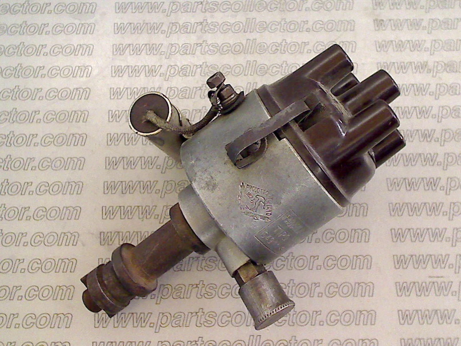 MAGNETI MARELLI 64911 - 661630 Ignition code 13661 compatible with: FIAT 508, FIAT BALILLA, MAGNETI MARELLI MAGNETI MARELLI