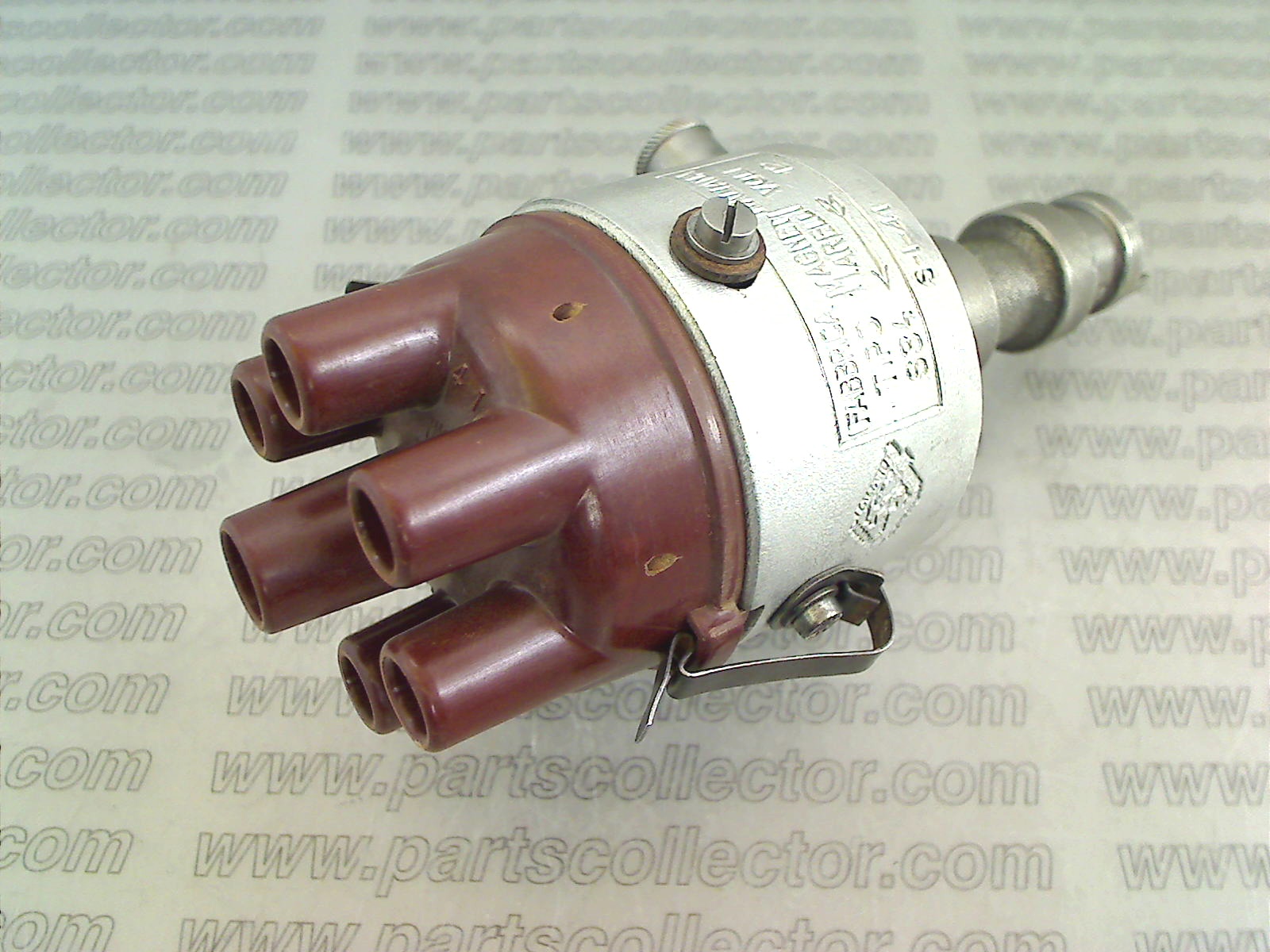 MAGNETI MARELLI S34 Ignition code 13702 compatible with: FIAT 1500 6C, MAGNETI MARELLI MAGNETI MARELLI