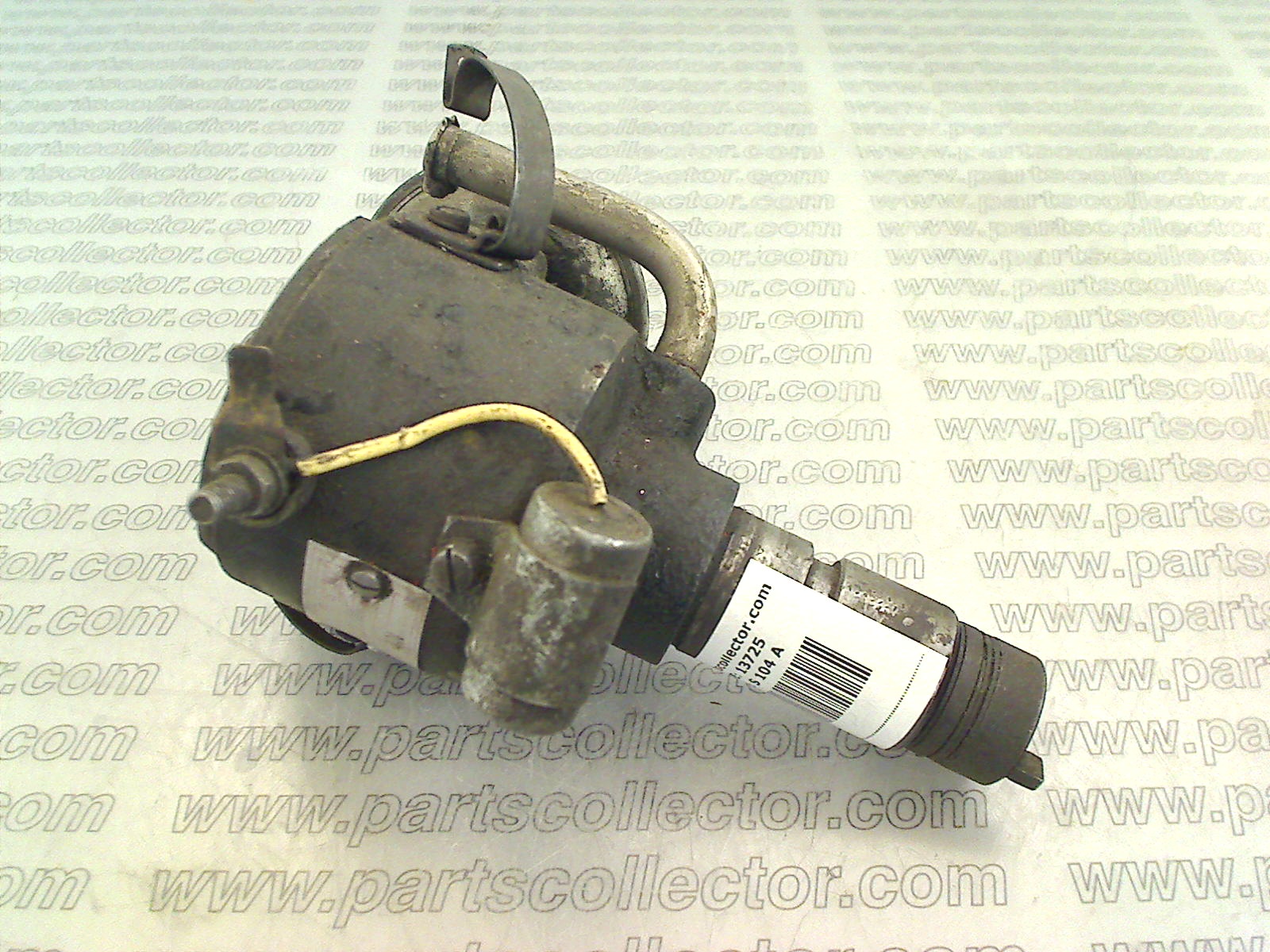 MAGNETI MARELLI S104A Ignition code 13725 compatible with: ALFA ROMEO GIULIA SPRINT-SPIDER, ALFA ROMEO GIULIETTA 750/101, ALFA ROMEO GIULIETTA SPIDER 750/101, ALFA ROMEO GIULIETTA SS 101, ALFA ROMEO GIULIETTA TI 101, MAGNETI MARELLI MAGNETI MARELLI