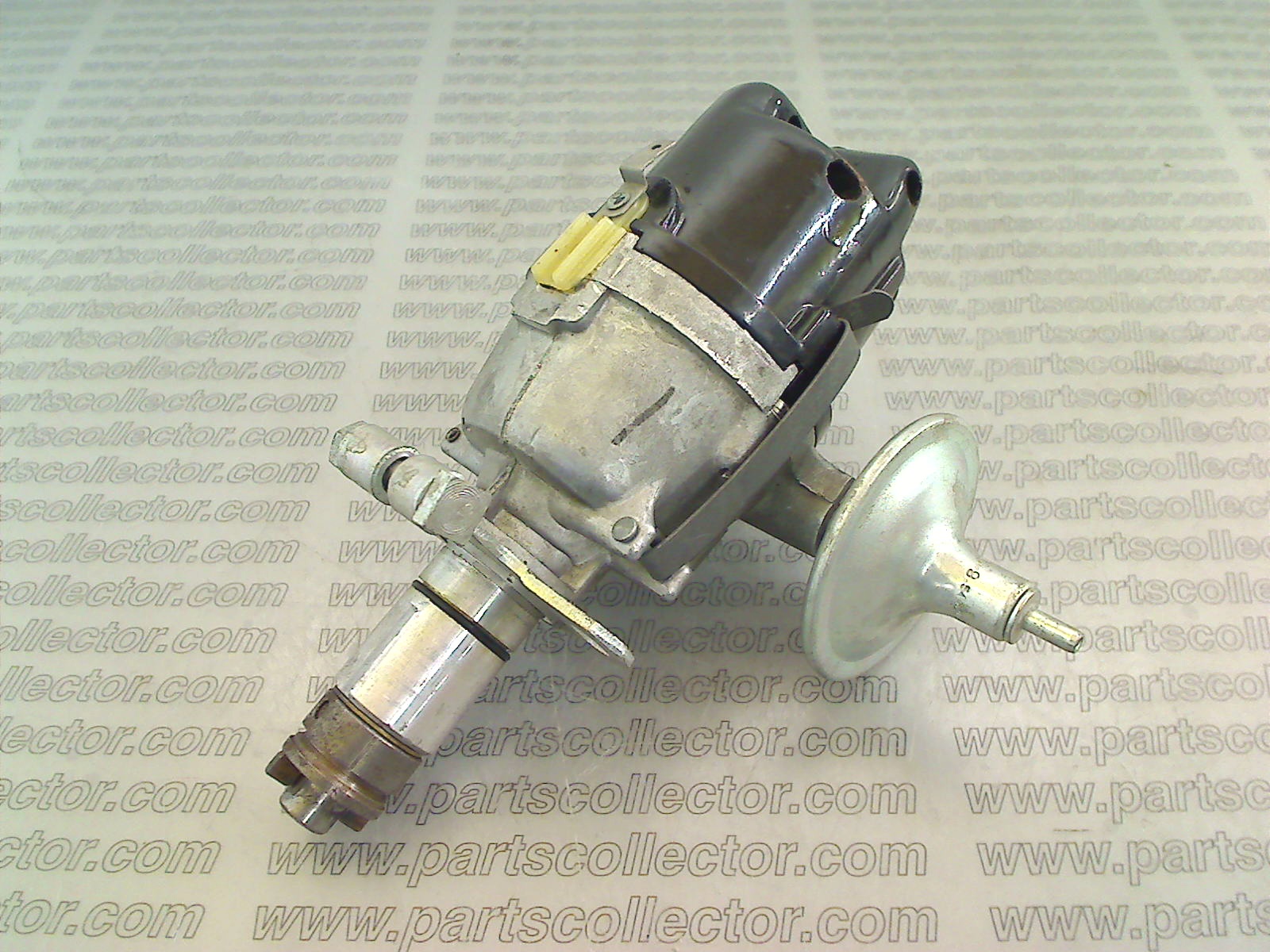 LUCAS 25D - 41251D Ignition code 14445 compatible with: LUCAS LUCAS