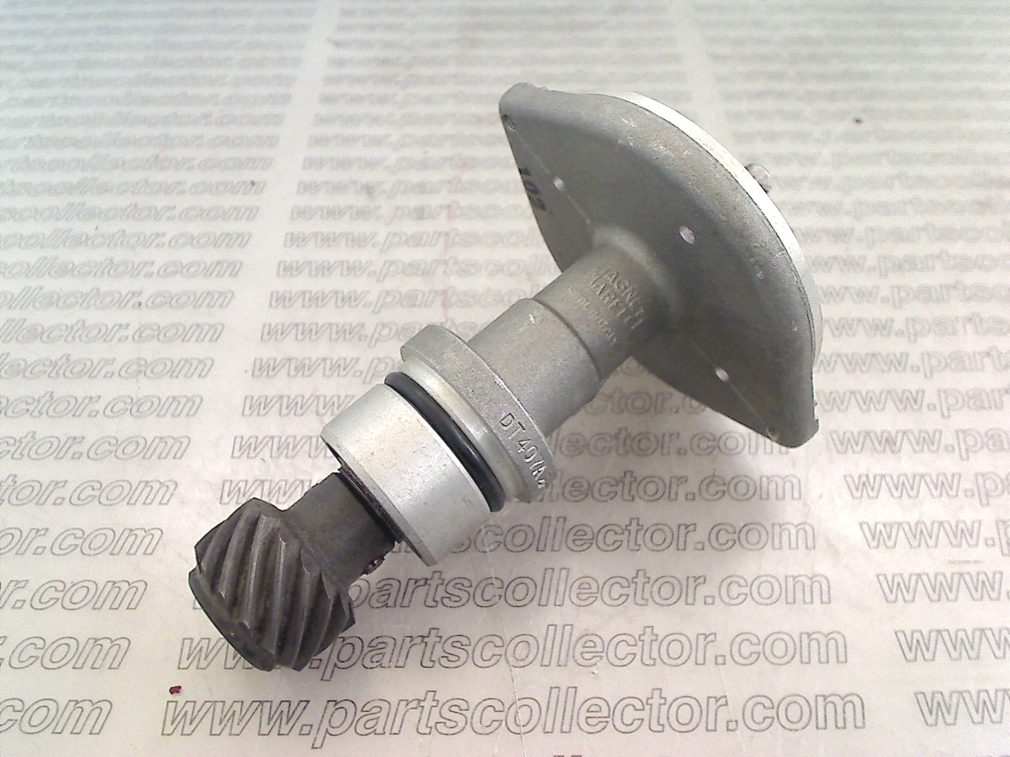 MAGNETI MARELLI DT407A Ignition code 14639 compatible with: MAGNETI MARELLI MAGNETI MARELLI