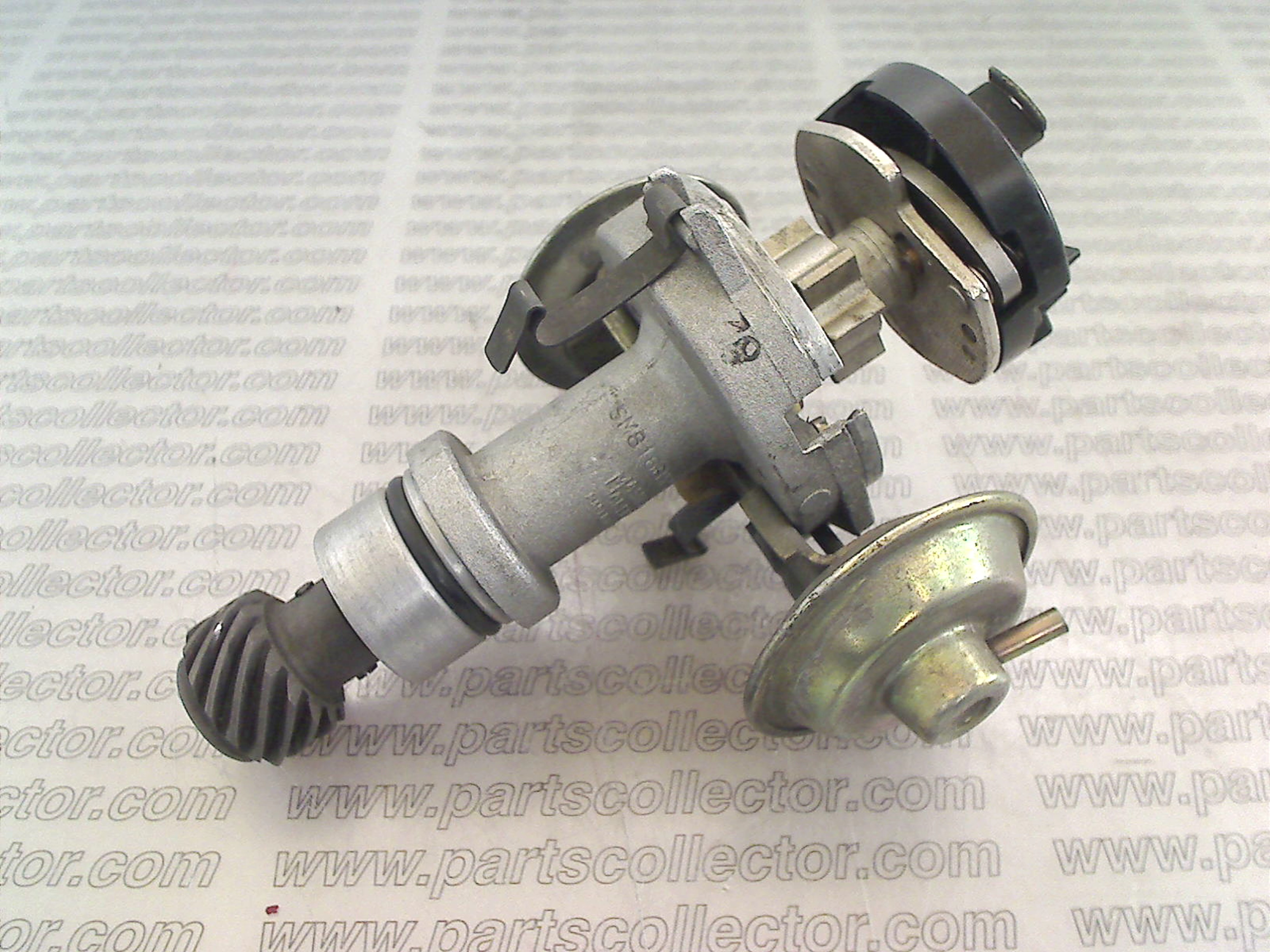 MAGNETI MARELLI SM816 Ignition code 14640 compatible with: MAGNETI MARELLI MAGNETI MARELLI