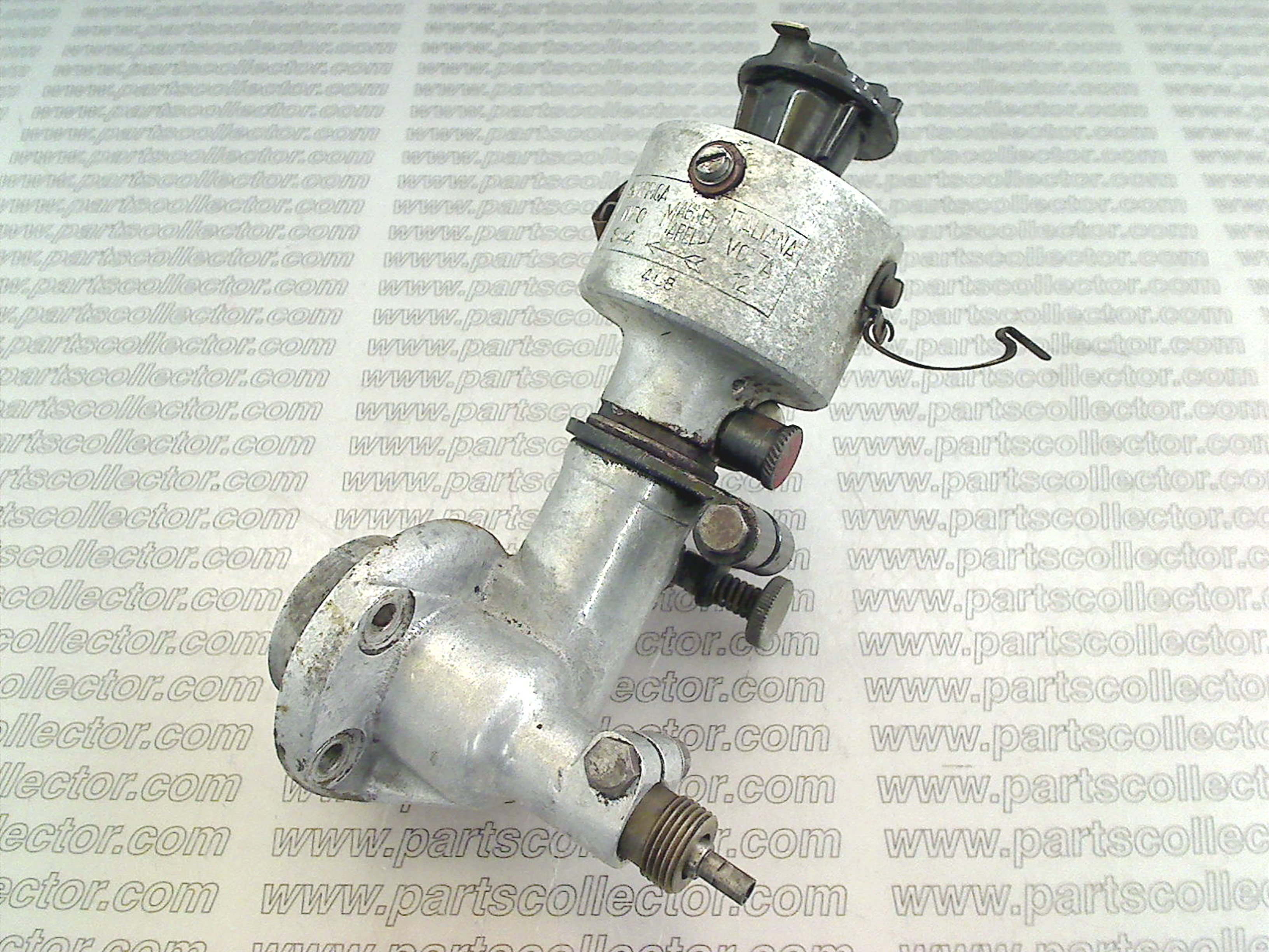 MAGNETI MARELLI S44 Ignition code 14760 compatible with: ALFA ROMEO 2500 6C, MAGNETI MARELLI MAGNETI MARELLI