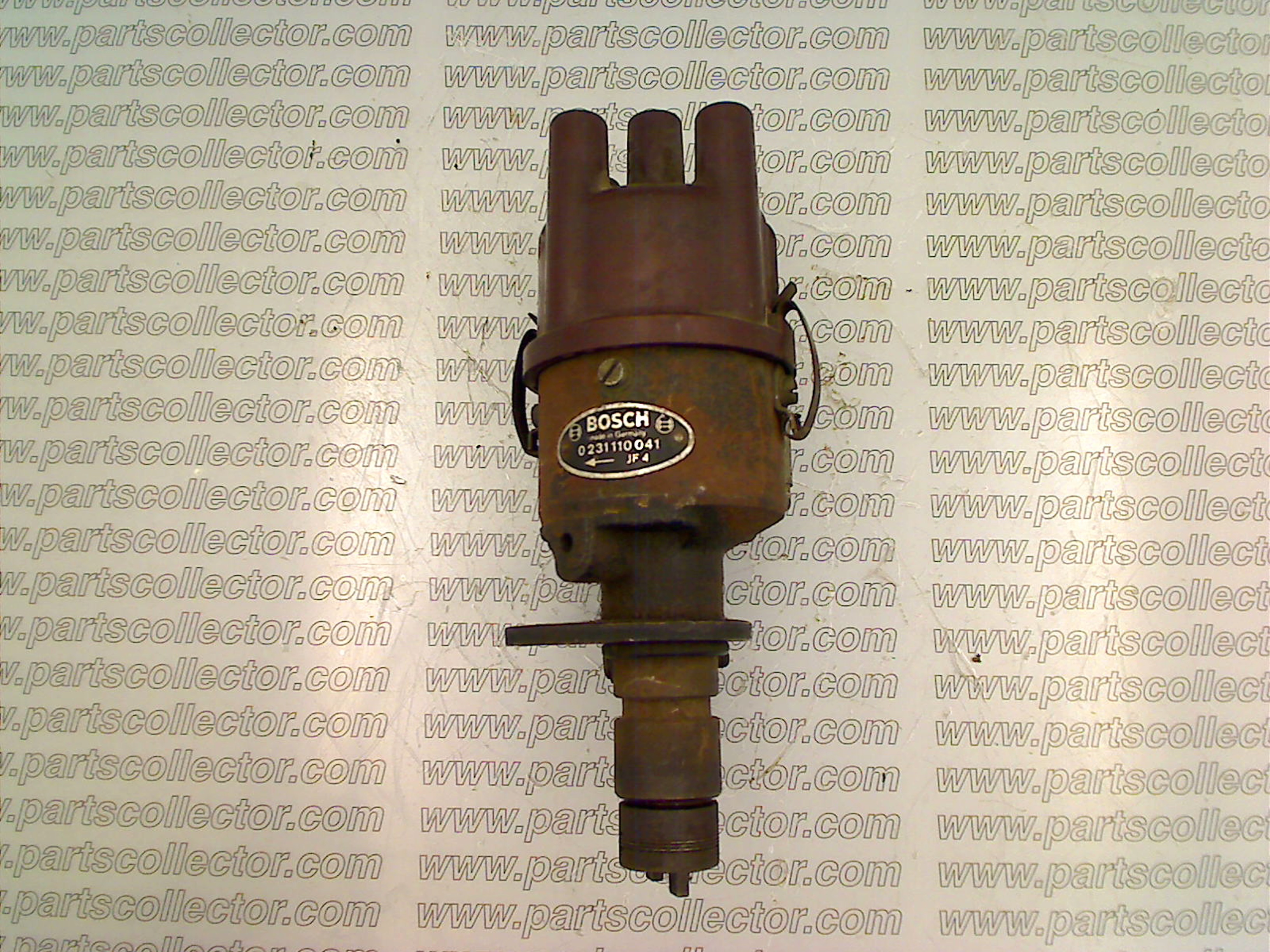 BOSCH 0231110041 Ignition code 13640 compatible with: ALFA ROMEO GIULIETTA SPRINT 750/101, BOSCH BOSCH