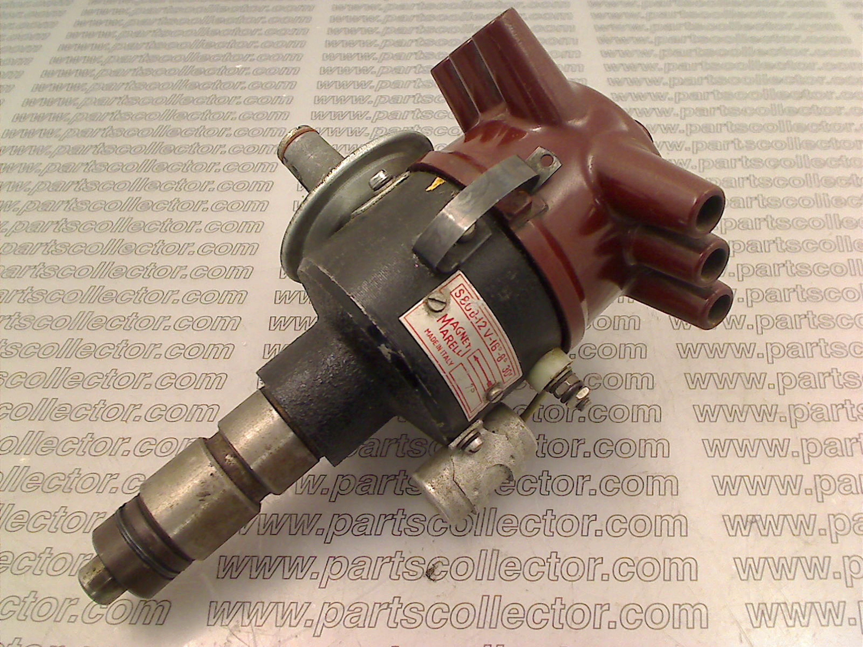 MAGNETI MARELLI S80B Ignition code 1717 compatible with: MAGNETI MARELLI MAGNETI MARELLI