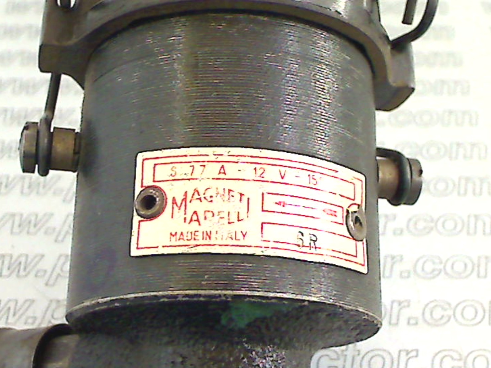 MAGNETI MARELLI S77A Ignition code 11937 compatible with: FIAT 600 - additional view