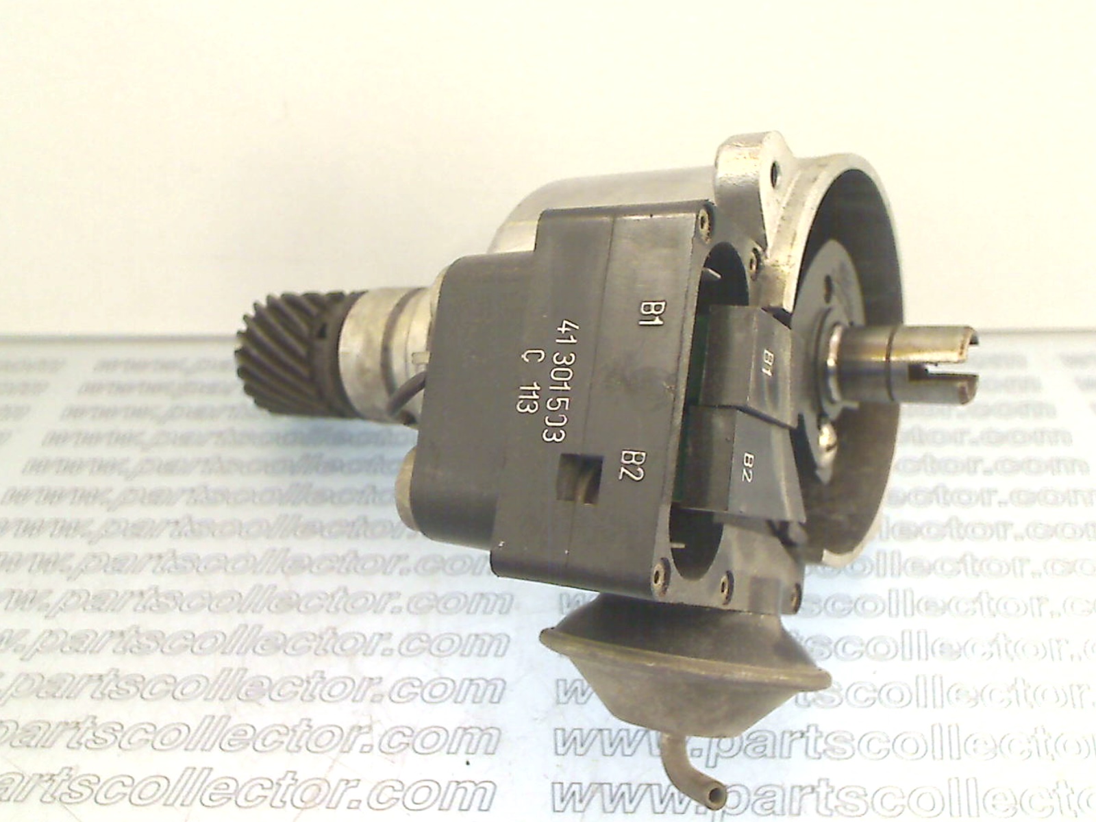 MASERATI MARCHAL 41102102 Ignition code 581 compatible with: MASERATI MERAK AM122 - additional view