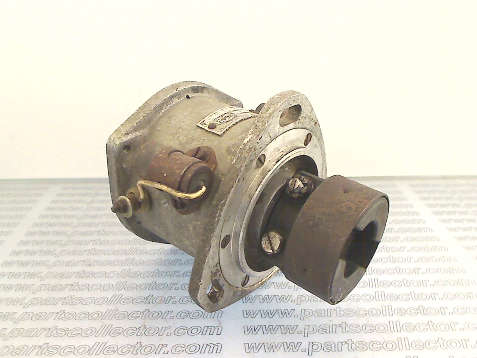 MAGNETI MARELLI St. 111 DTEM - KD Ignition code 12091 compatible with: MASERATI 3500 AM101 - additional view