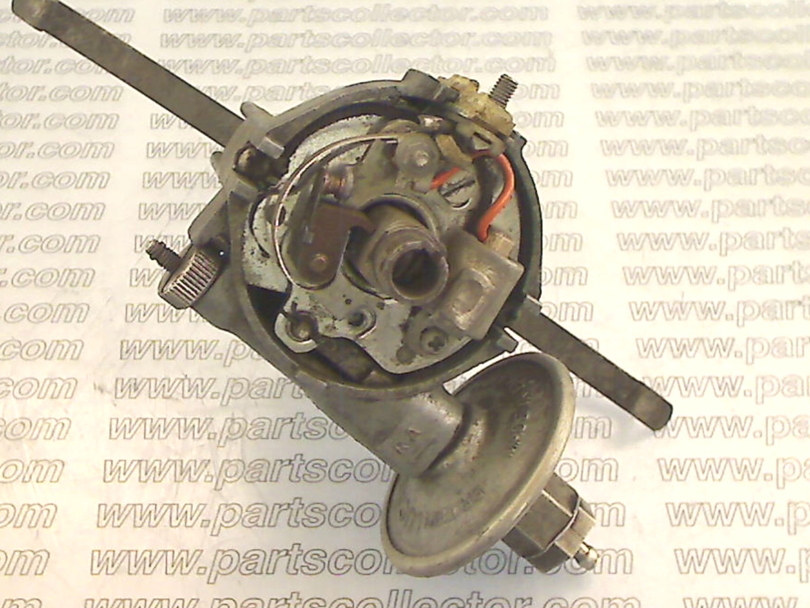 LUCAS BZ1 Ignition code 12318 compatible with: ALFA ROMEO GIULIETTA 750/101, ALFA ROMEO GIULIETTA SPIDER 750/101, ALFA ROMEO GIULIETTA TI 101, LUCAS LUCAS - additional view