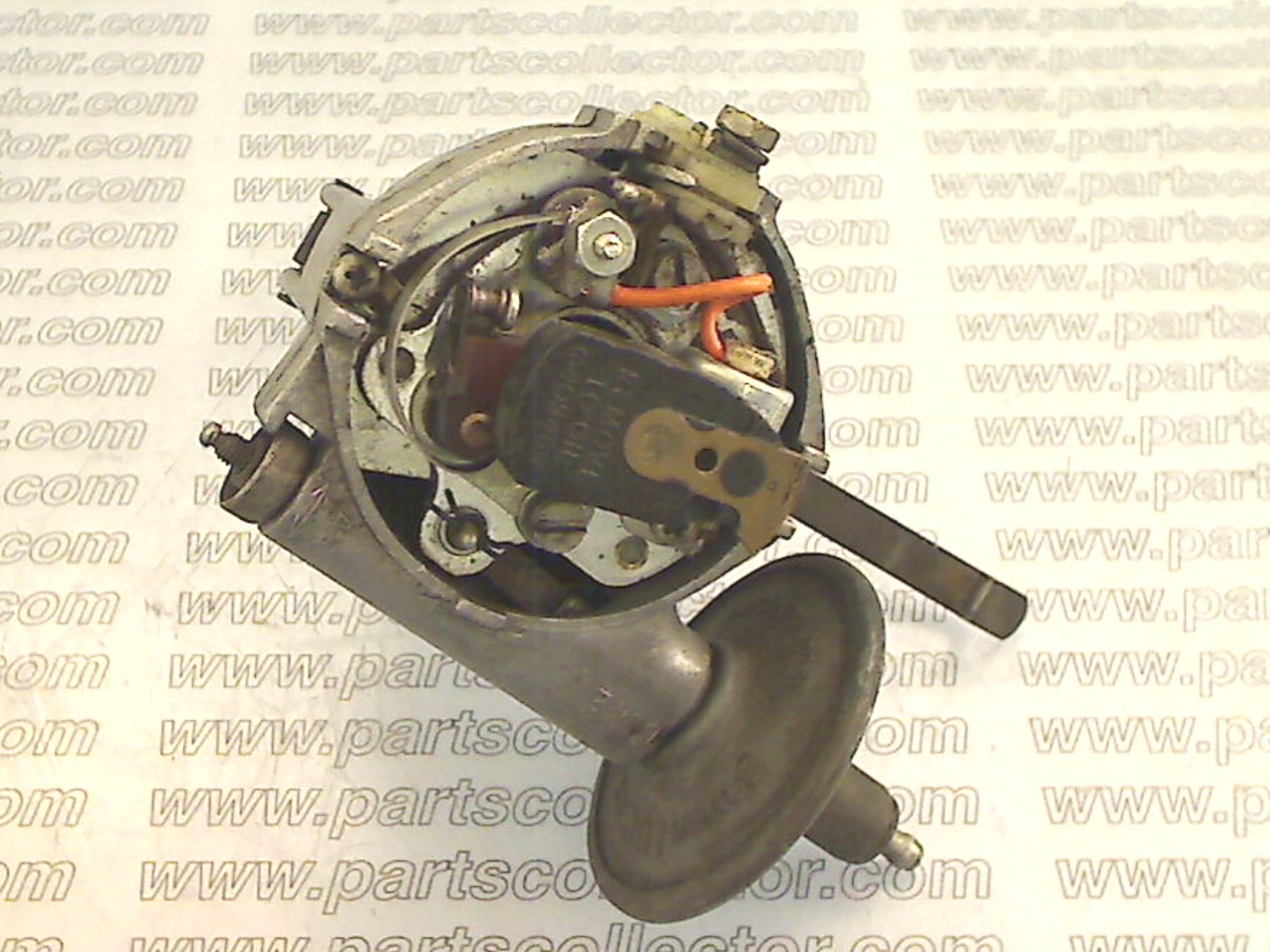 LUCAS BZ8 Ignition code 12319 compatible with: LUCAS LUCAS, OTHERS MG, OTHERS TRIUMPH - additional view