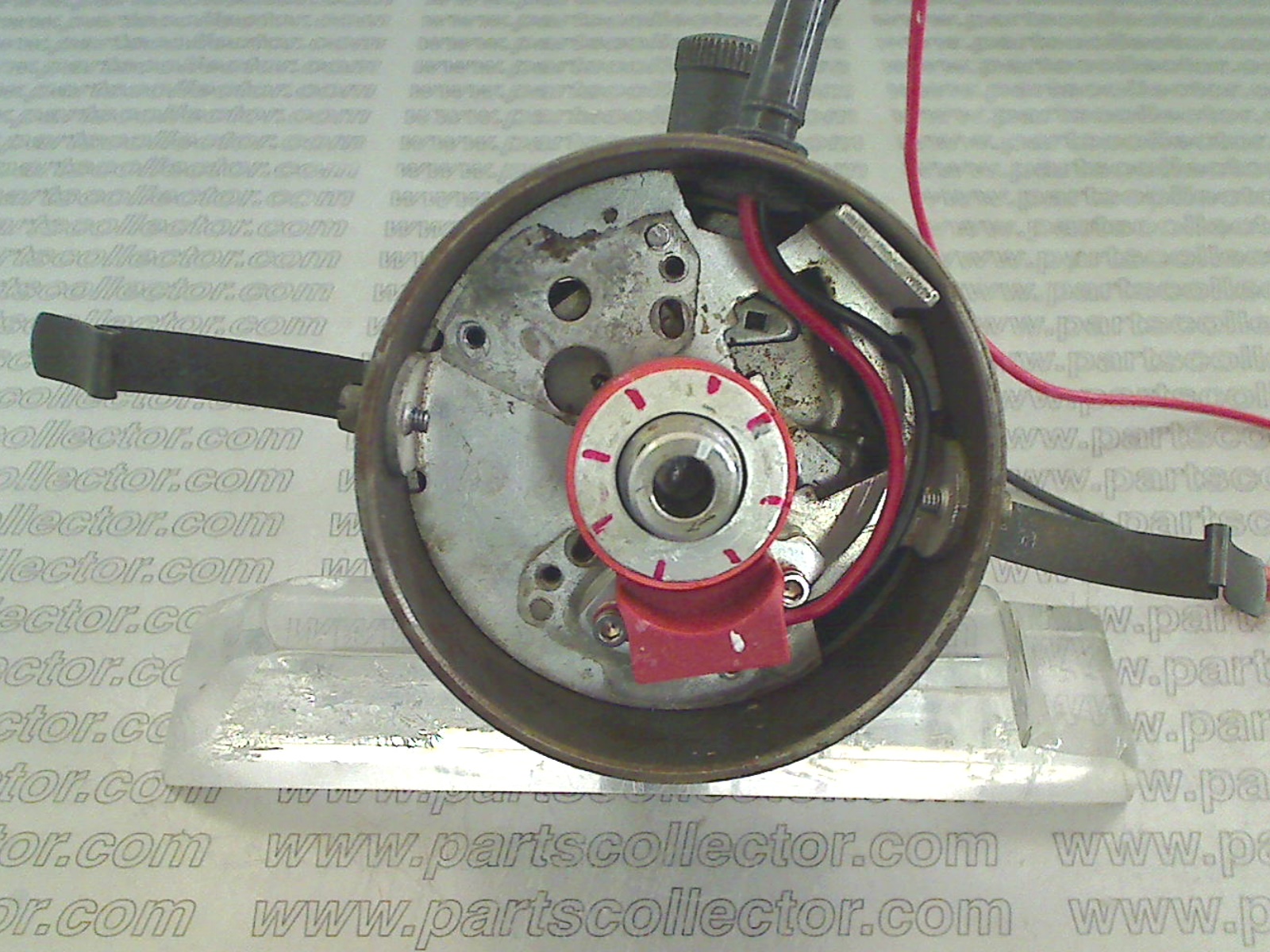 BOSCH VG8BR143 Ignition code 1458 compatible with: BOSCH BOSCH, LANCIA ASTURA - additional view