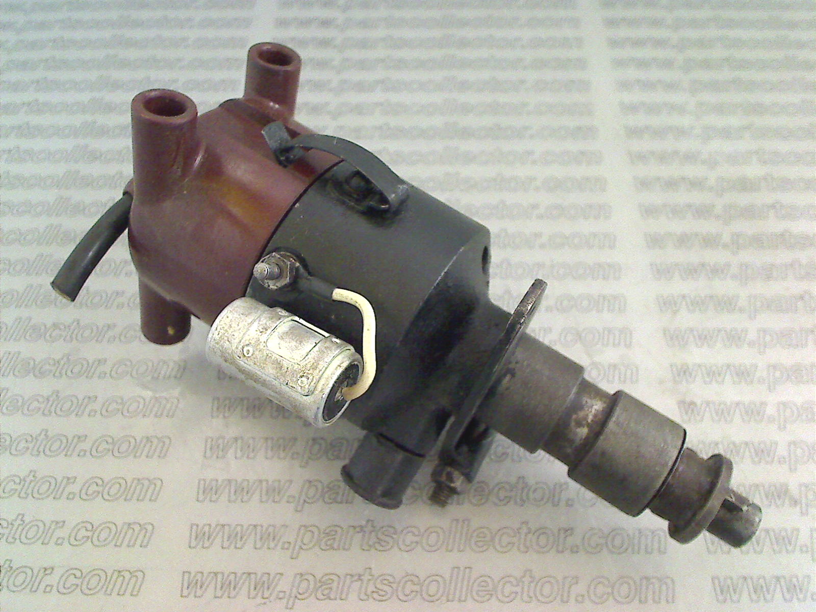 BOSCH VE4AS160 Ignition code 13531 compatible with: LANCIA AUGUSTA - additional view