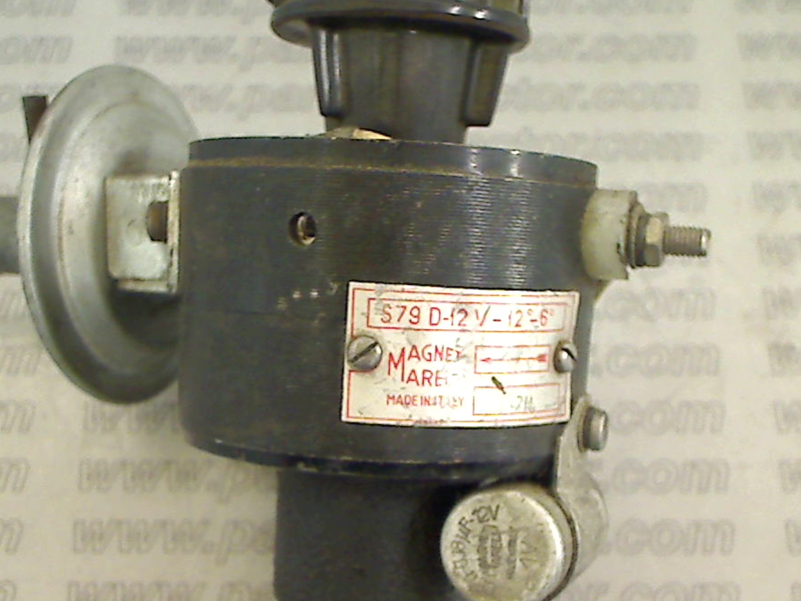 MAGNETI MARELLI S79D Ignition code 13539 compatible with: FIAT 1800, FIAT 2100, LANCIA FLAMINIA - additional view