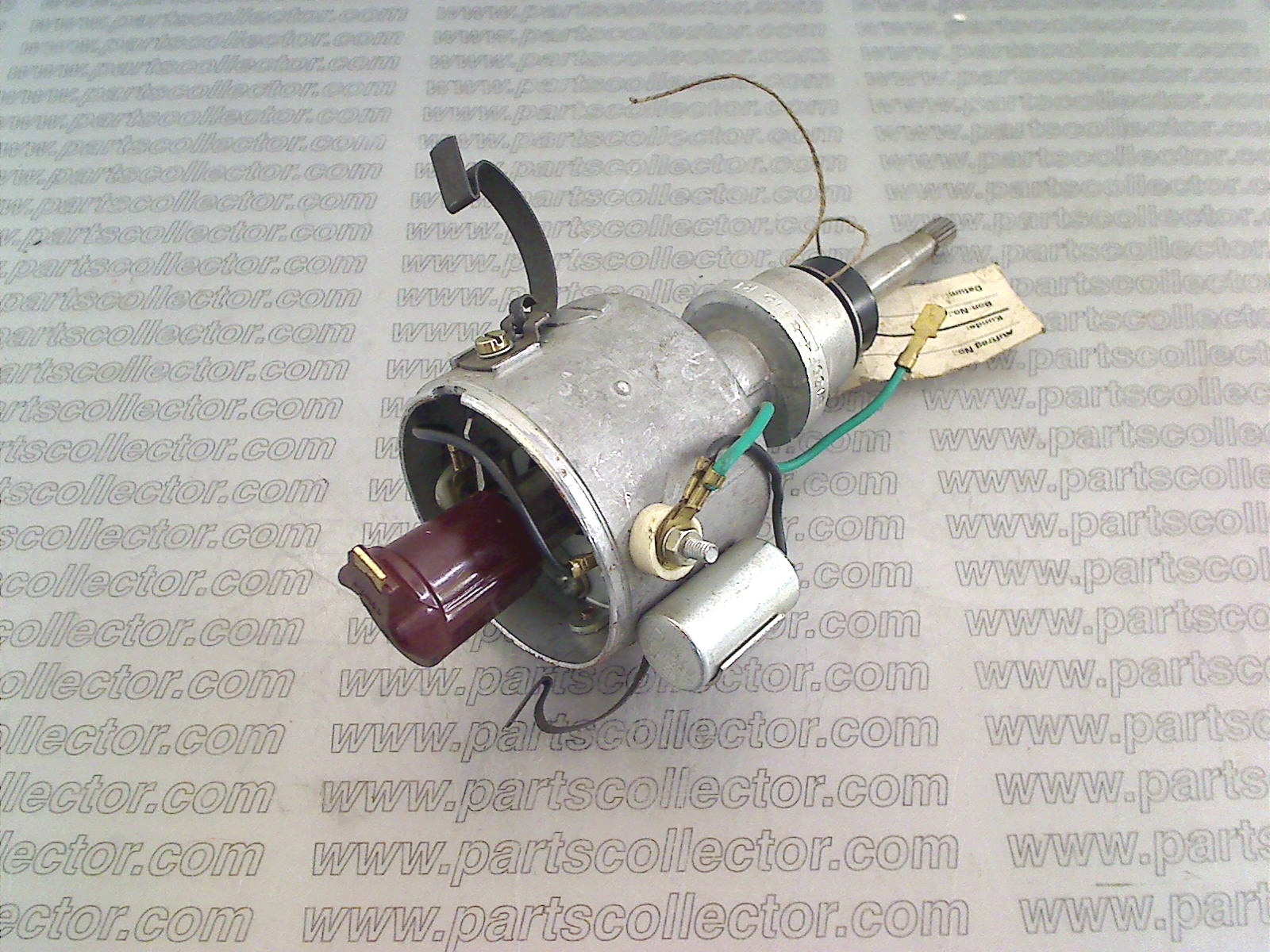 MAGNETI MARELLI S135F Ignition code 7815 compatible with: FIAT X1/9, MAGNETI MARELLI MAGNETI MARELLI - additional view