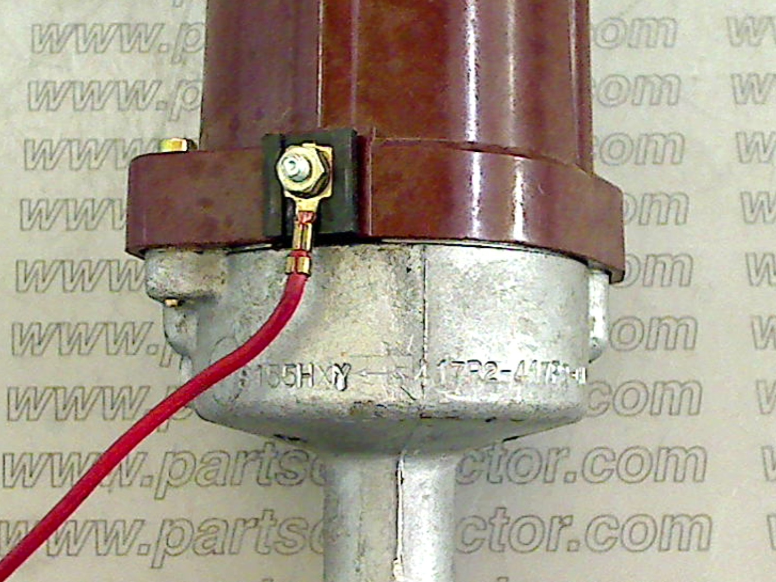 MAGNETI MARELLI S155HXY Ignition code 13659 compatible with: FIAT 127, MAGNETI MARELLI MAGNETI MARELLI - additional view