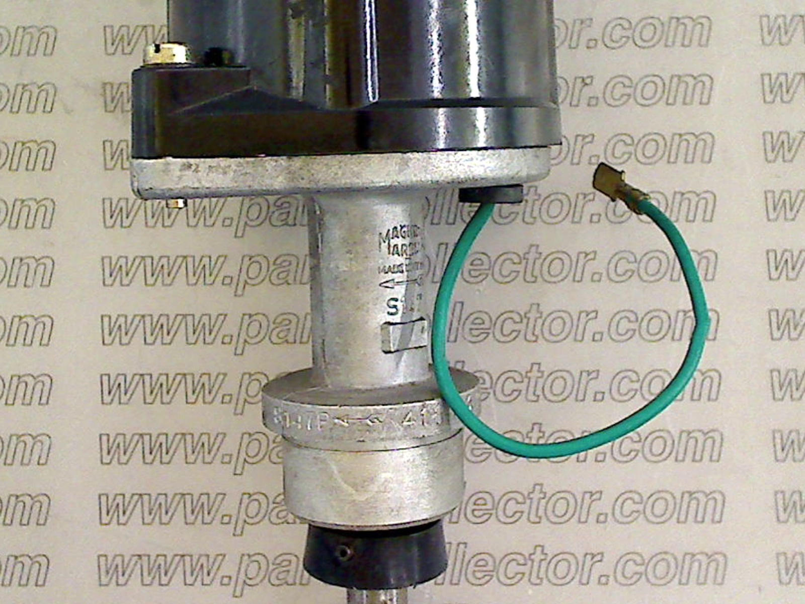 MAGNETI MARELLI S147P Ignition code 13664 compatible with: FIAT 124, MAGNETI MARELLI MAGNETI MARELLI - additional view