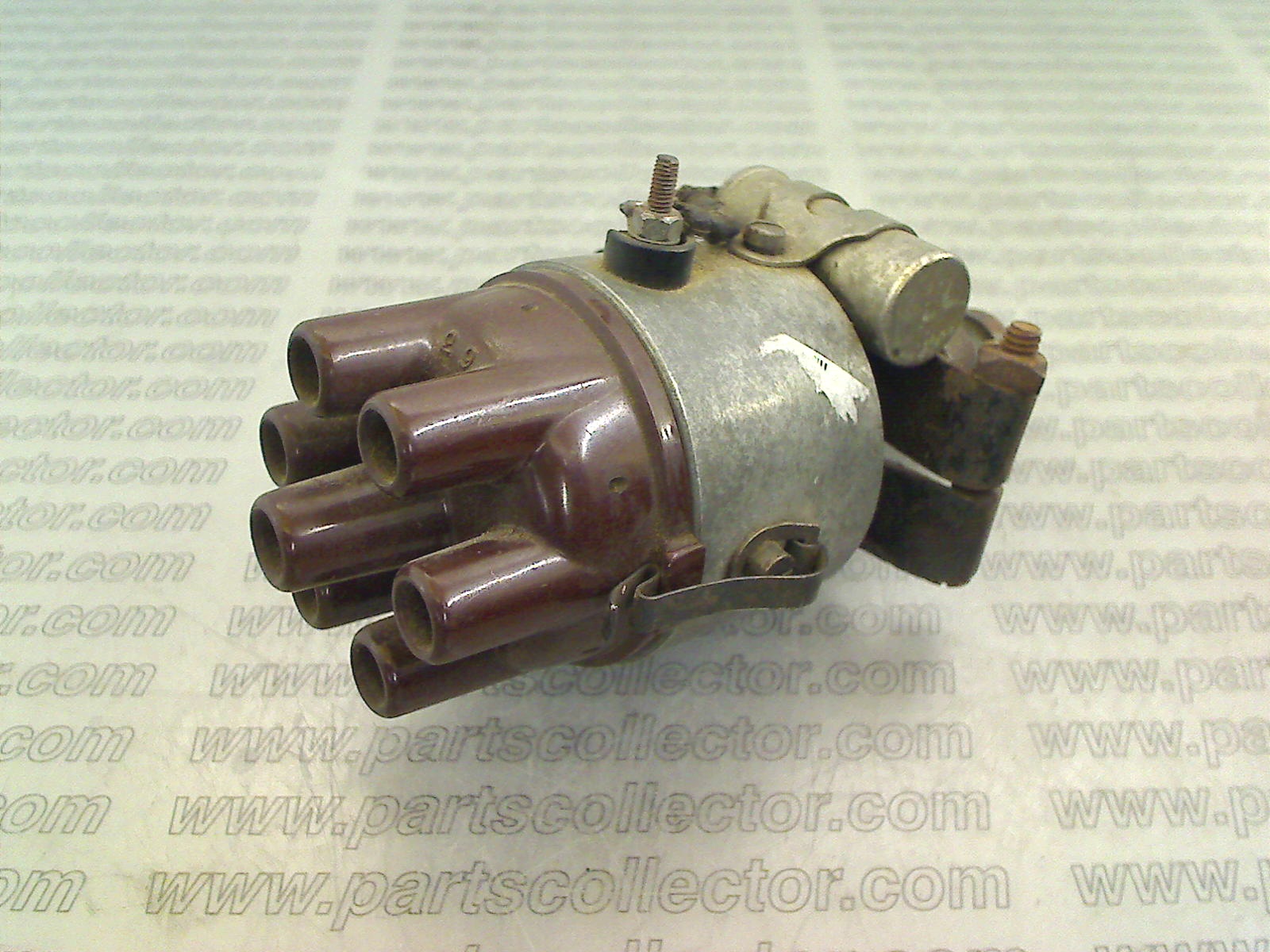 MAGNETI MARELLI S24F 13B Ignition code 13722 compatible with: FIAT 1500 6C, MAGNETI MARELLI MAGNETI MARELLI - additional view