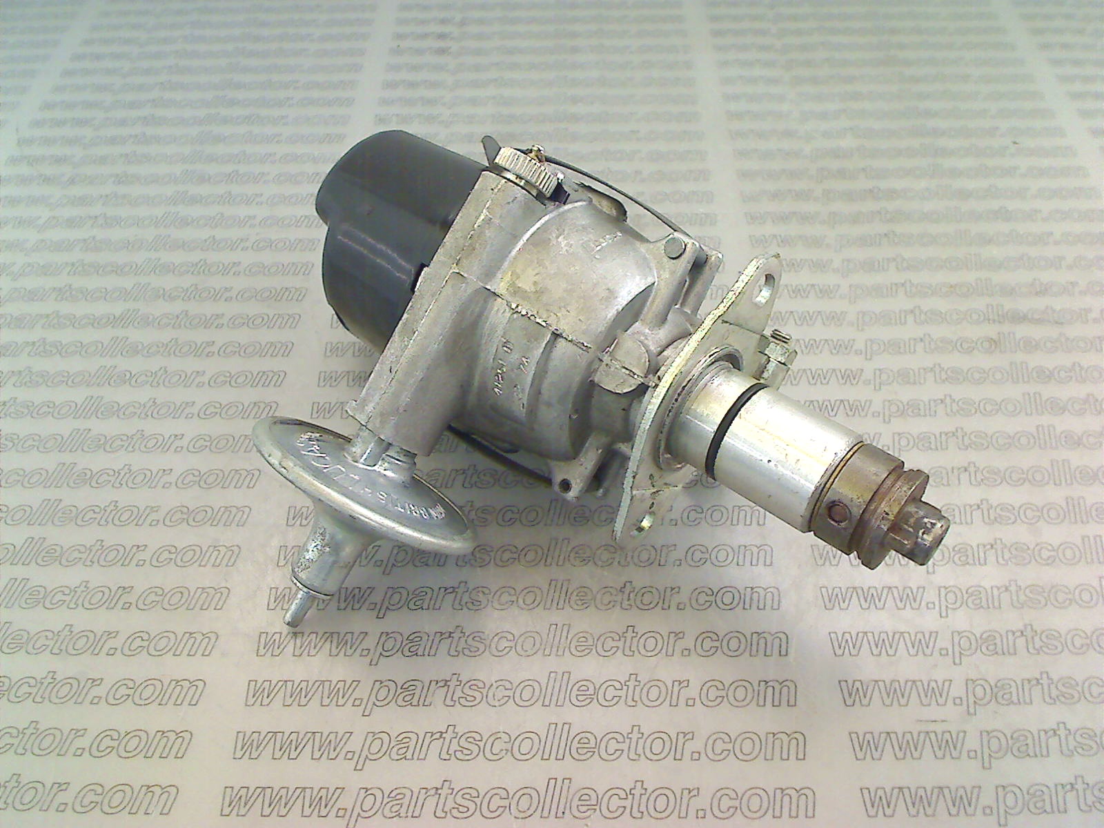 LUCAS 25D - 41251D Ignition code 14445 compatible with: LUCAS LUCAS - additional view