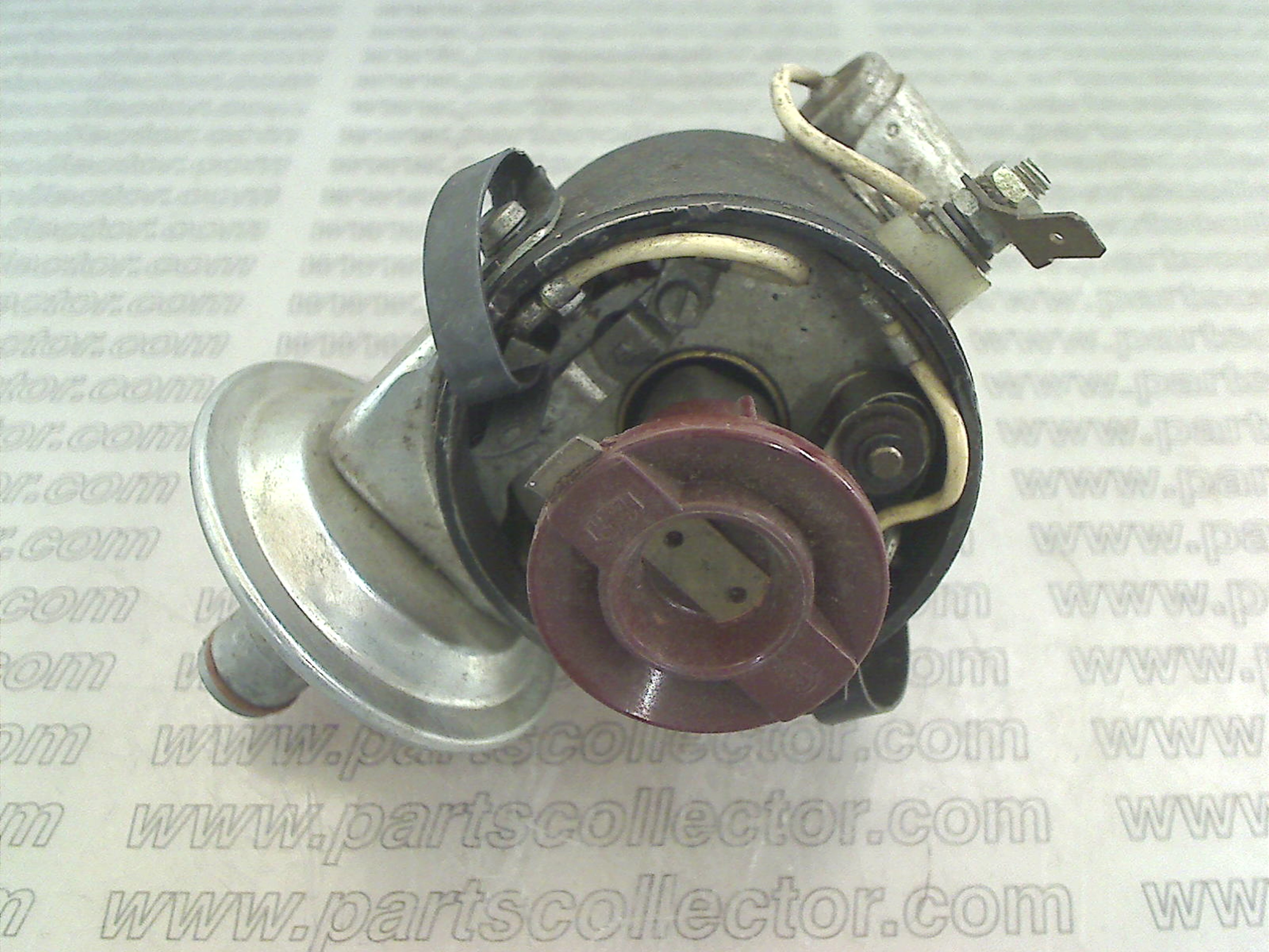 MAGNETI MARELLI S71A Ignition code 14631 compatible with: ALFA ROMEO GIULIETTA 750/101, MAGNETI MARELLI MAGNETI MARELLI - additional view