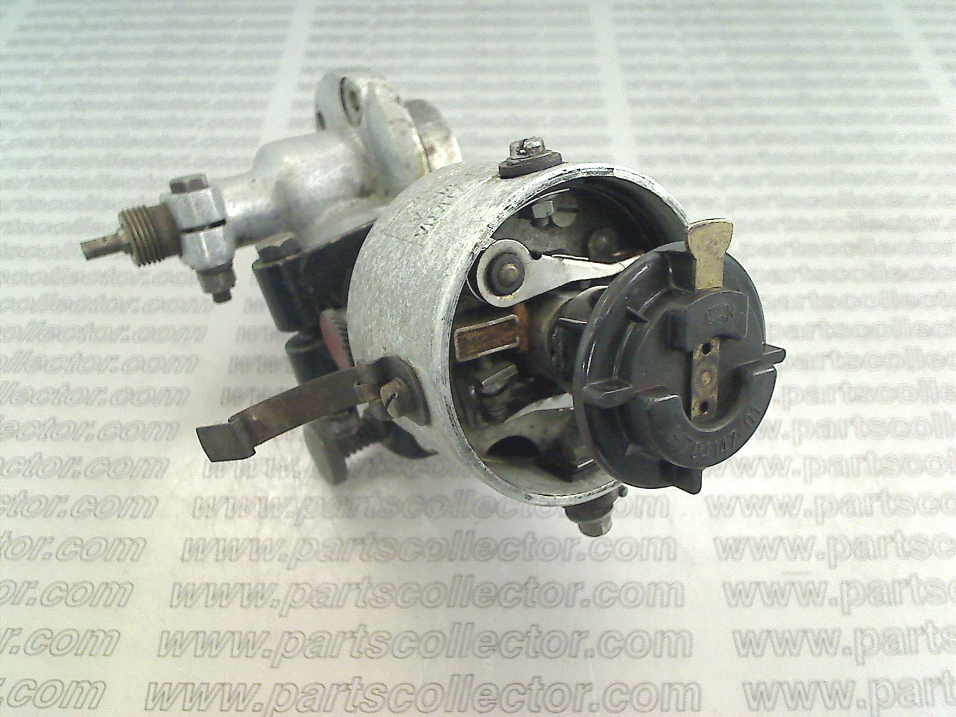 MAGNETI MARELLI S44 Ignition code 14760 compatible with: ALFA ROMEO 2500 6C, MAGNETI MARELLI MAGNETI MARELLI - additional view