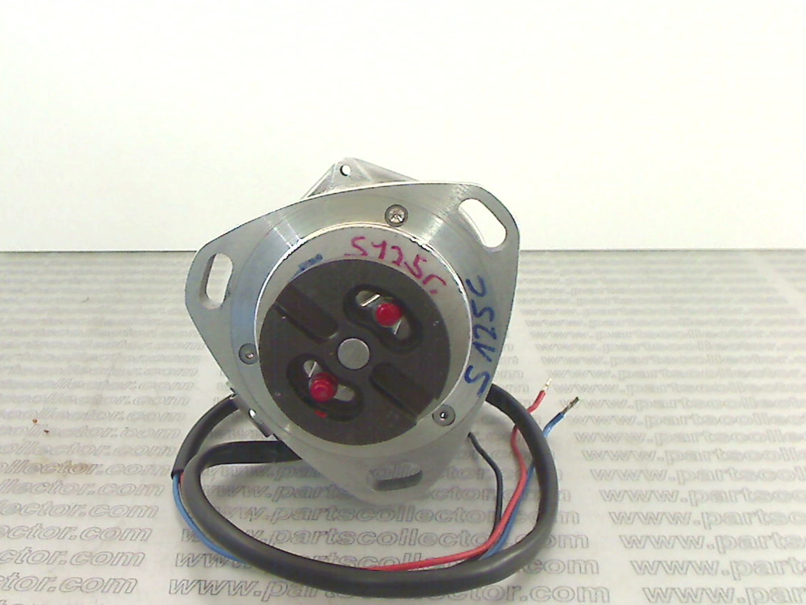 MAGNETI MARELLI  Ignition code 11713 compatible with: FERRARI 246 DINO, LANCIA STRATOS - detail view