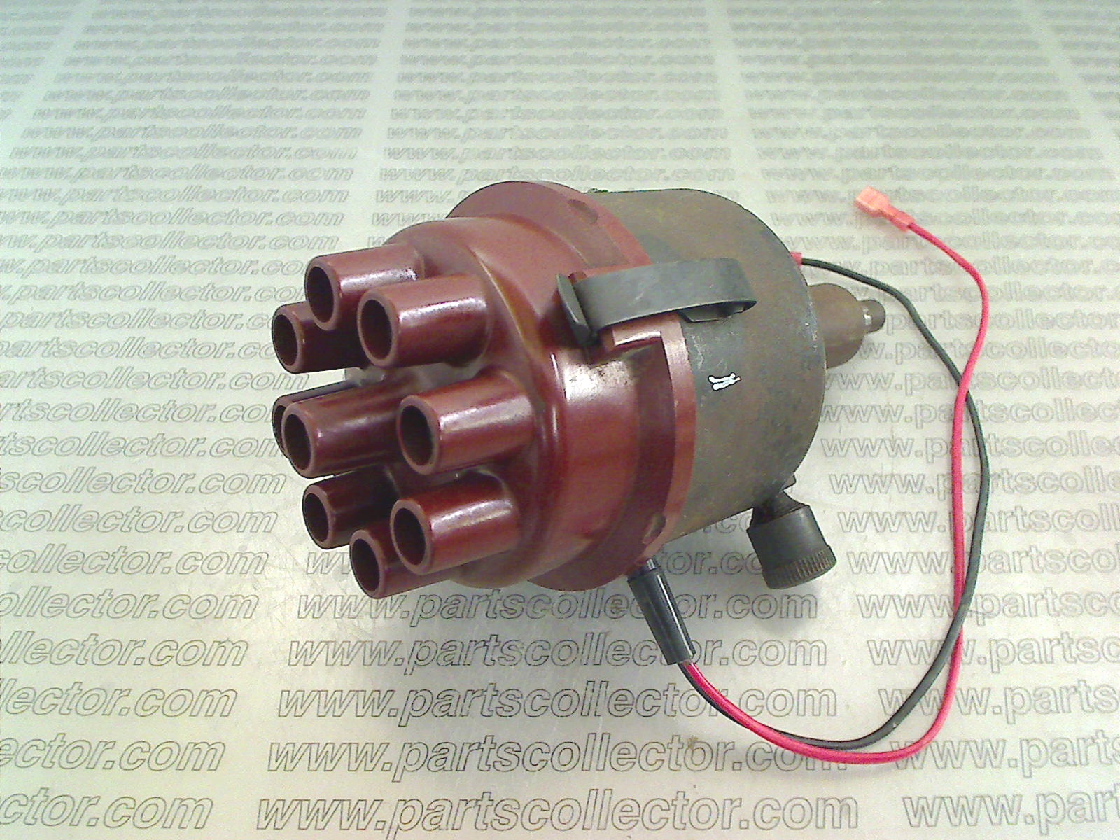 BOSCH VG8BR143 Ignition code 1458 compatible with: BOSCH BOSCH, LANCIA ASTURA - detail view