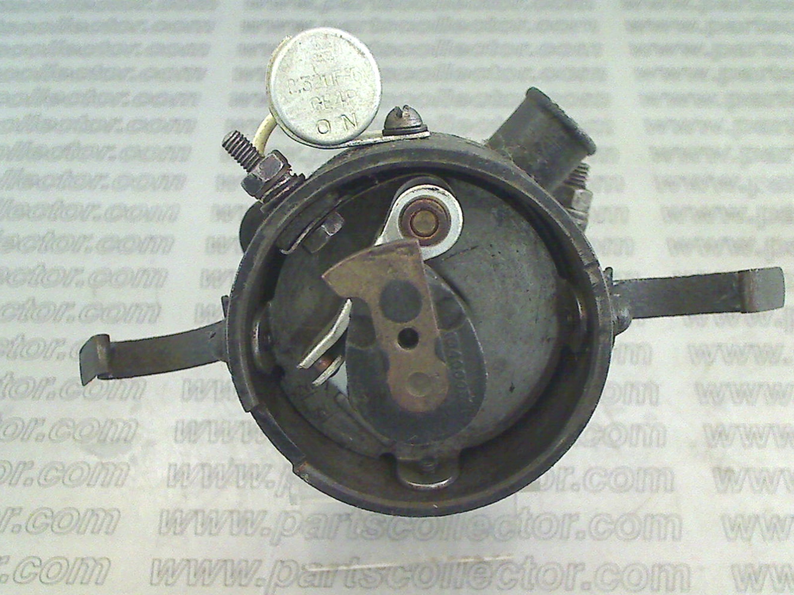 BOSCH VE4AS160 Ignition code 13531 compatible with: LANCIA AUGUSTA - detail view