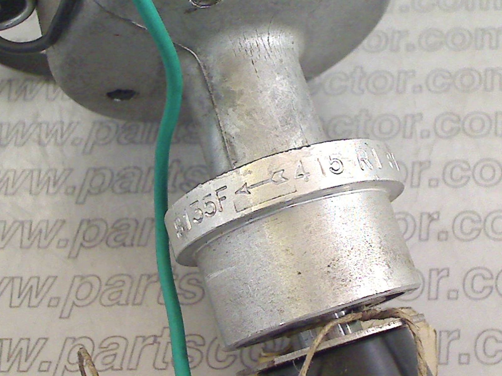 MAGNETI MARELLI S135F Ignition code 7815 compatible with: FIAT X1/9, MAGNETI MARELLI MAGNETI MARELLI - detail view
