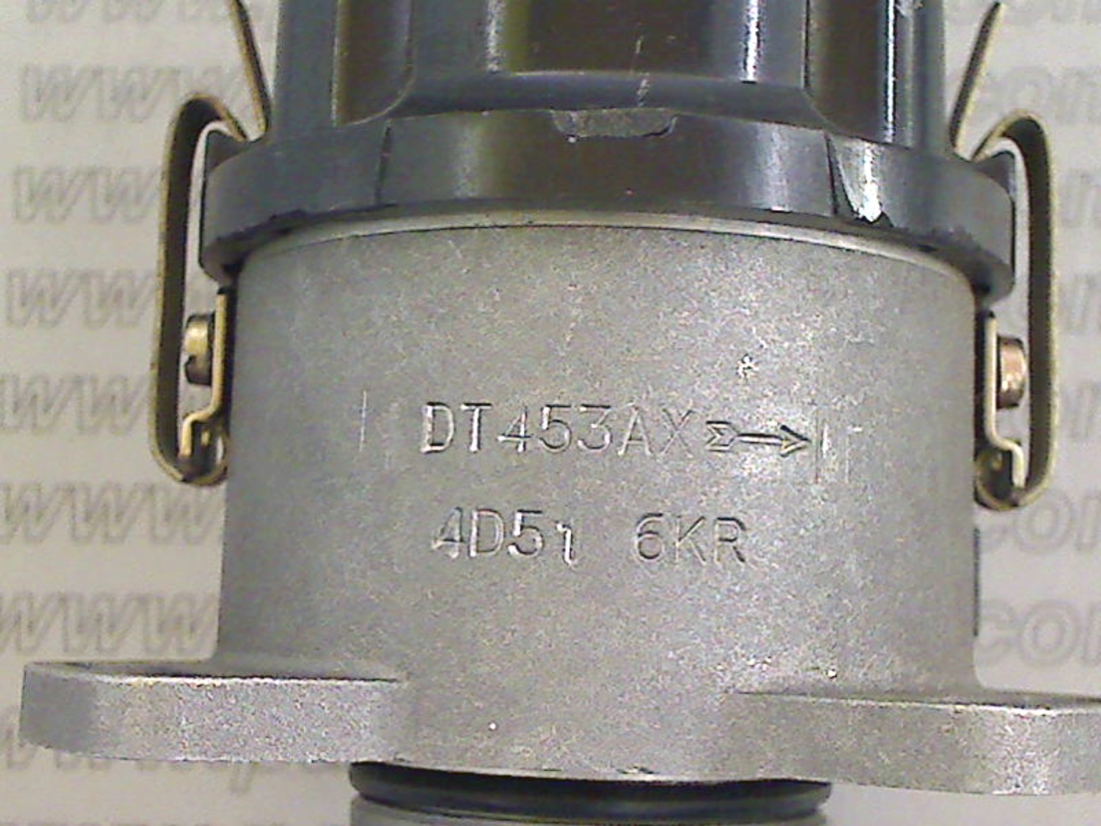MAGNETI MARELLI DT453AX Ignition code 13635 compatible with: LANCIA DELTA, MAGNETI MARELLI MAGNETI MARELLI - detail view