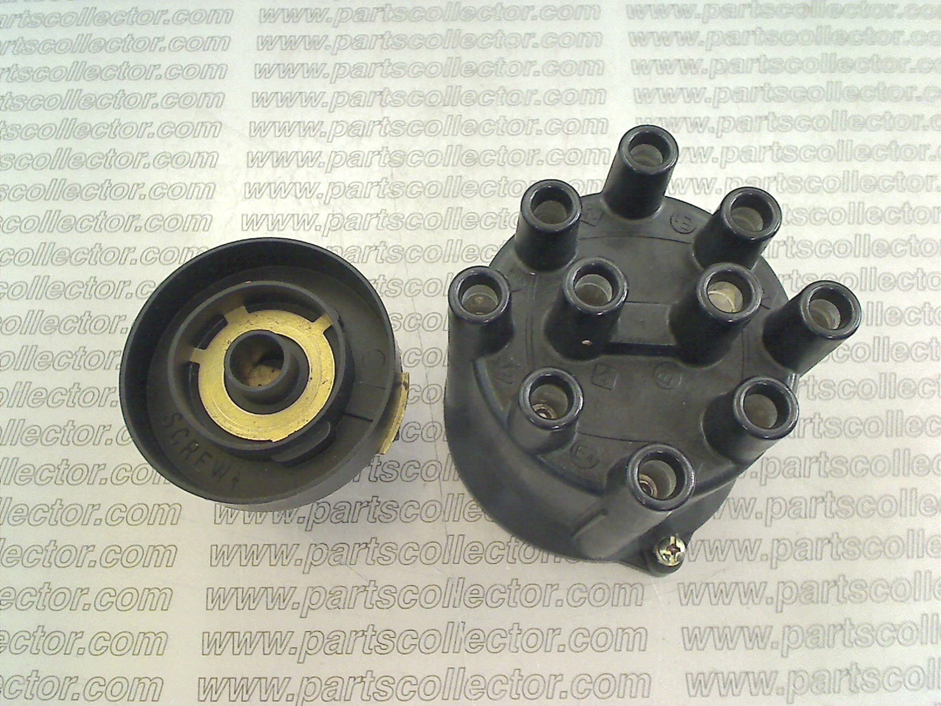 ALFA ROMEO  Ignition code 14759 compatible with: ALFA ROMEO 75 - detail view