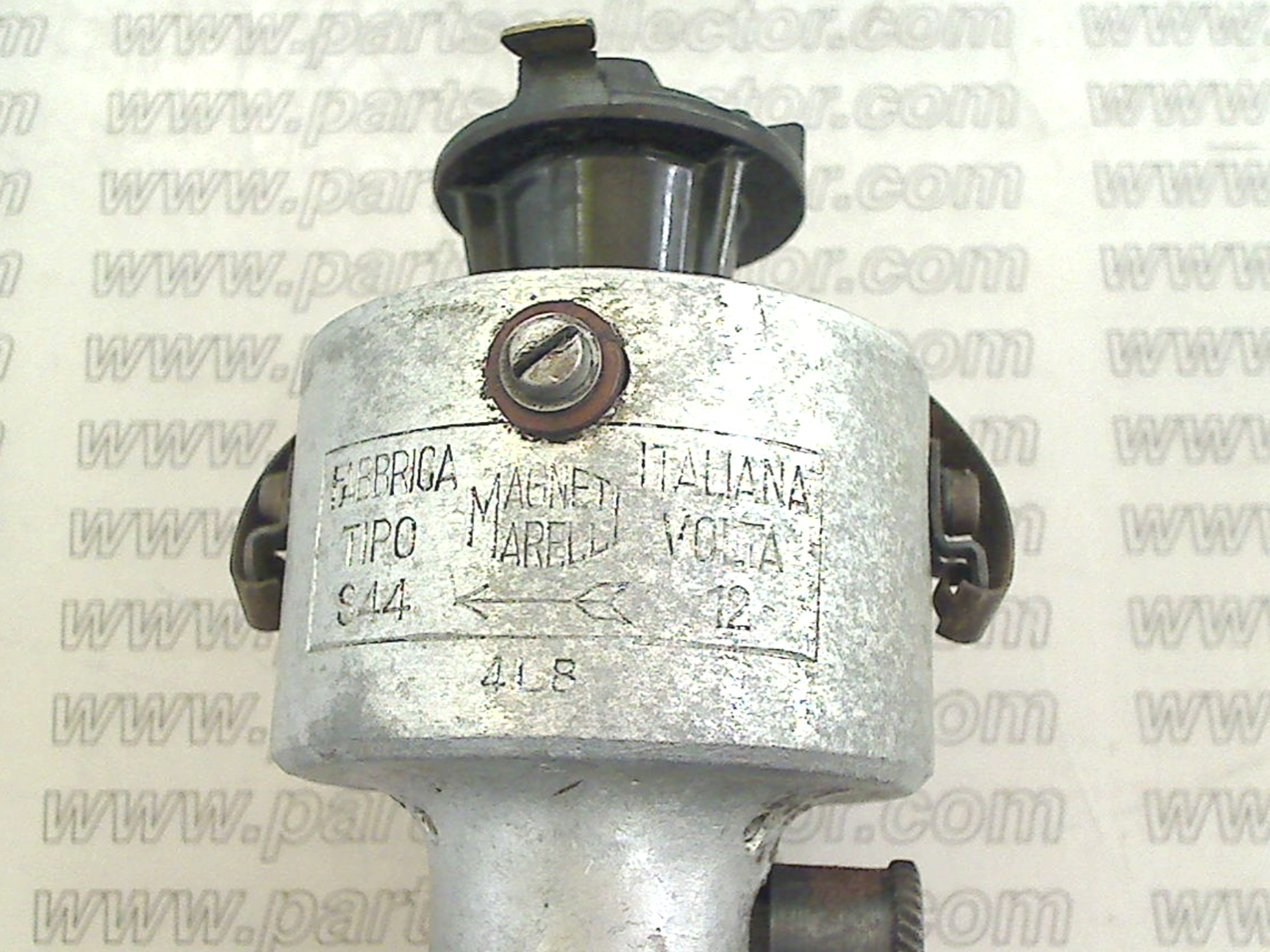 MAGNETI MARELLI S44 Ignition code 14760 compatible with: ALFA ROMEO 2500 6C, MAGNETI MARELLI MAGNETI MARELLI - detail view