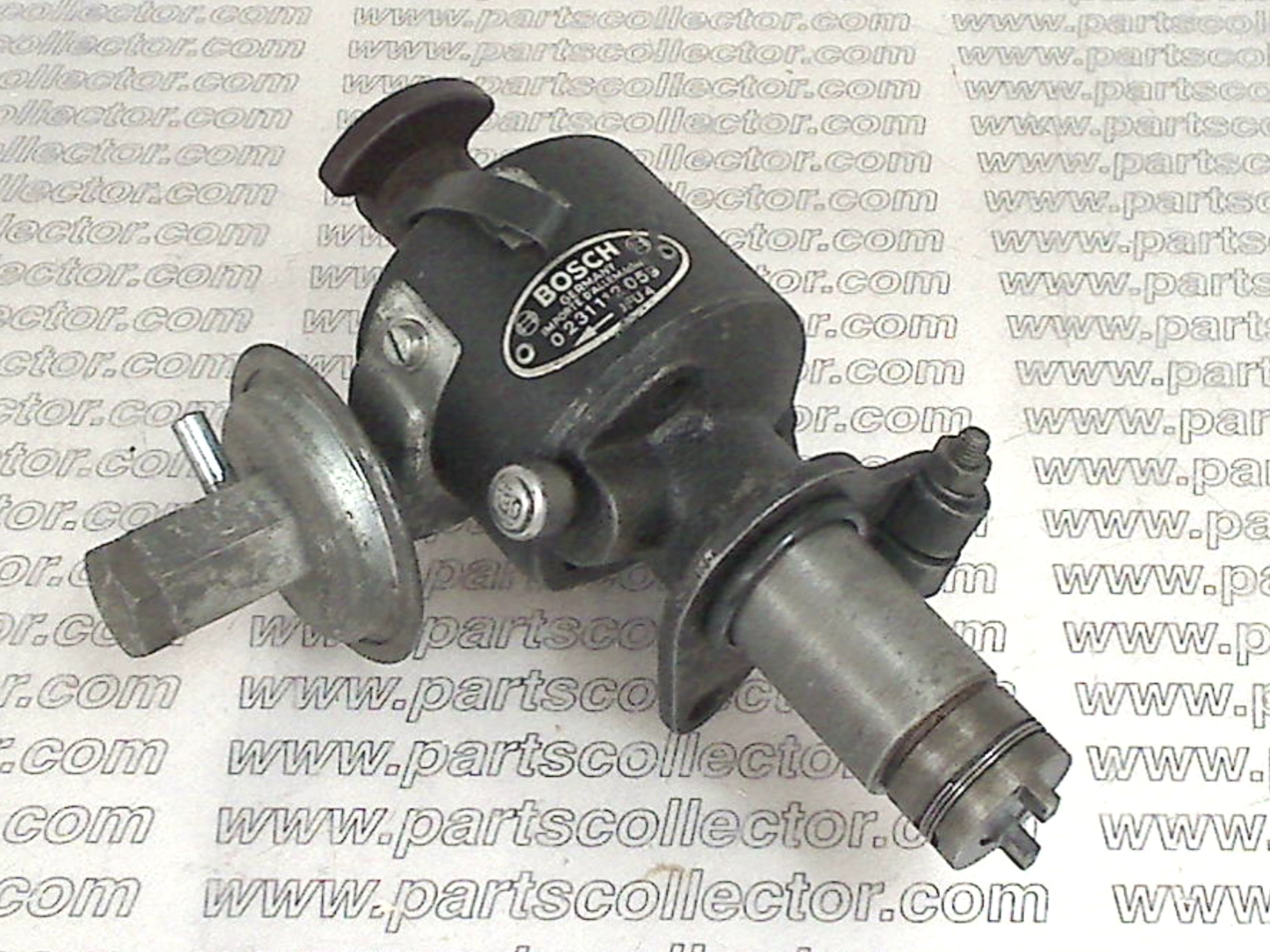 BOSCH 0231112059 Ignition code 18084 compatible with: ALFA ROMEO ALFA ROMEO