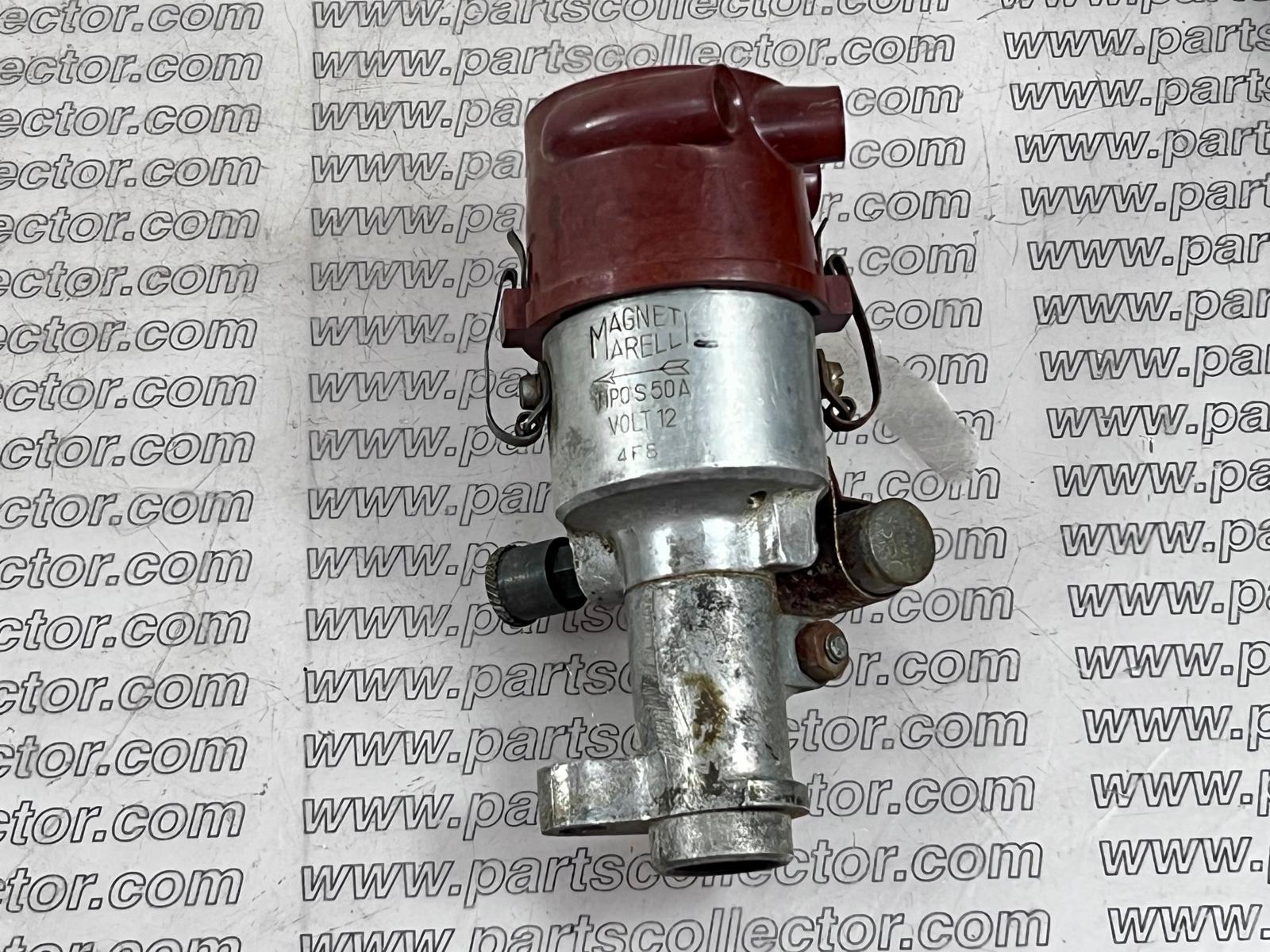 MAGNETI MARELLI S50A Ignition code 19522 compatible with: FIAT 500, FIAT TOPOLINO - detail view
