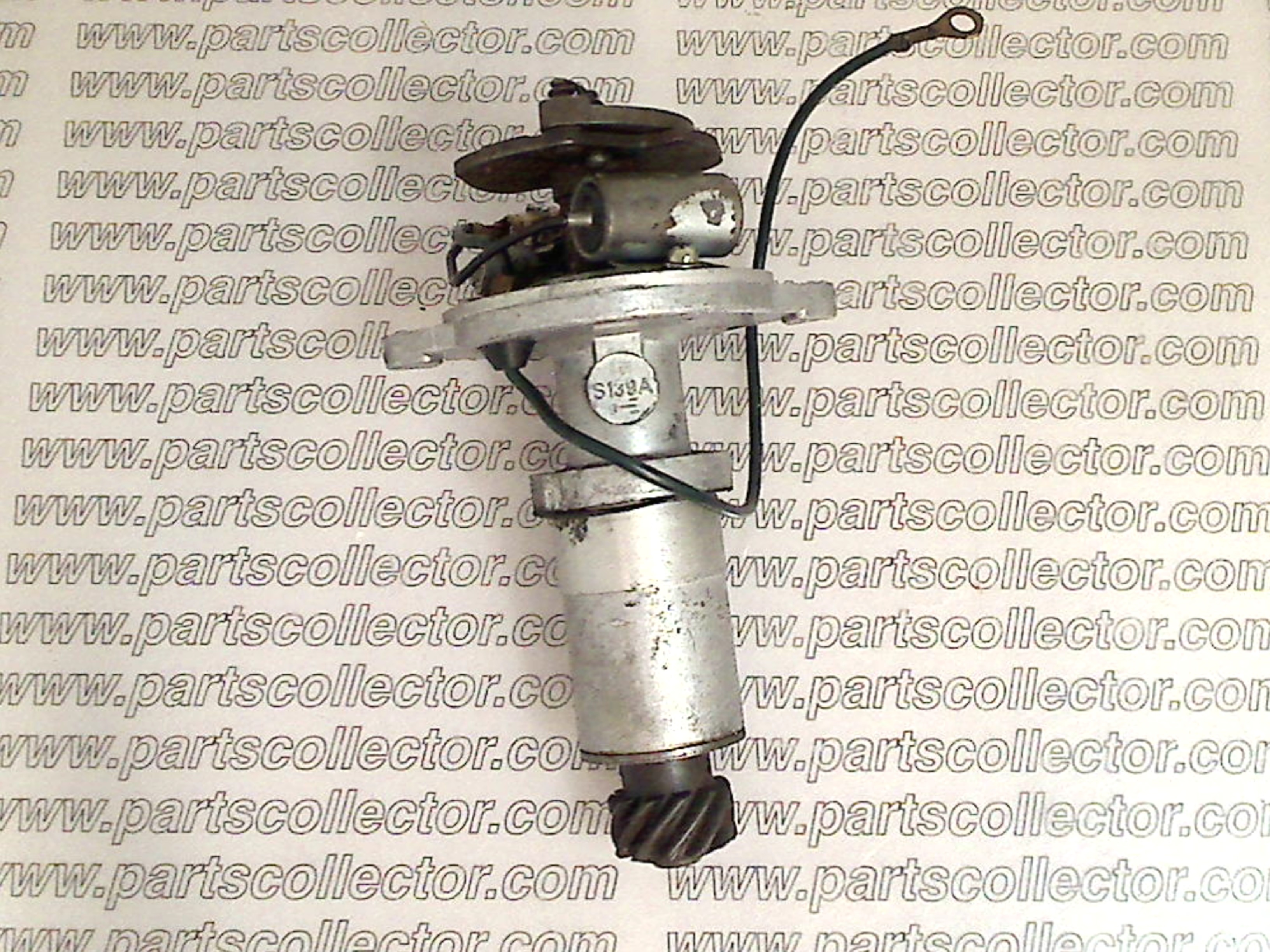 LANCIA MAGNETI MARELLI S139A Ignition code 17967 compatible with: LANCIA FULVIA 1600 HF