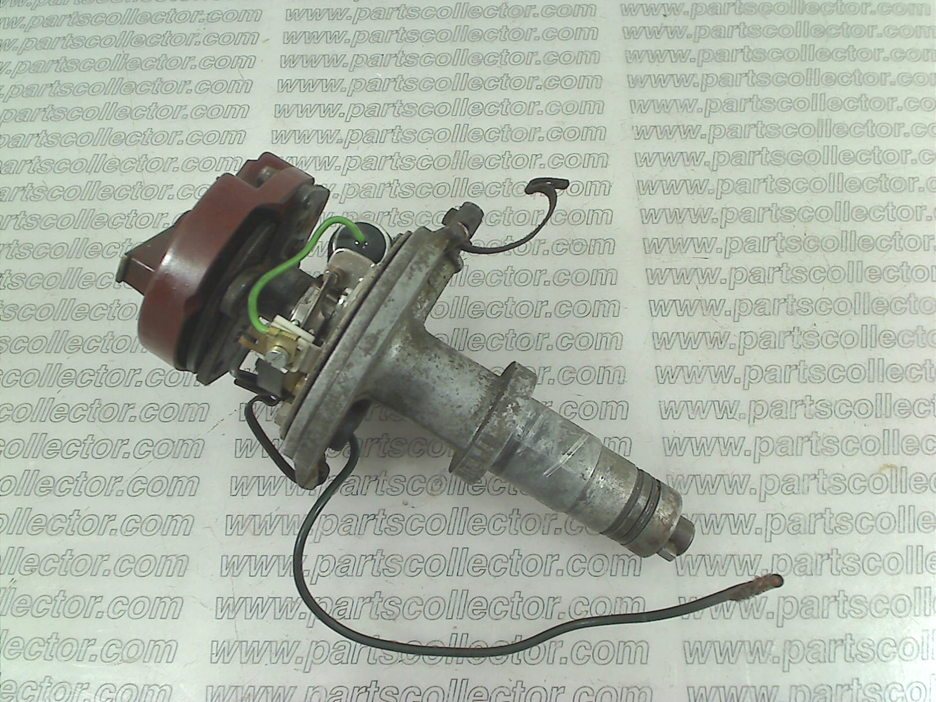 MAGNETI MARELLI S102A     S 102 A Ignition code 18331 compatible with: LANCIA FULVIA, LANCIA FULVIA 2C, LANCIA FULVIA ZAGATO - additional view