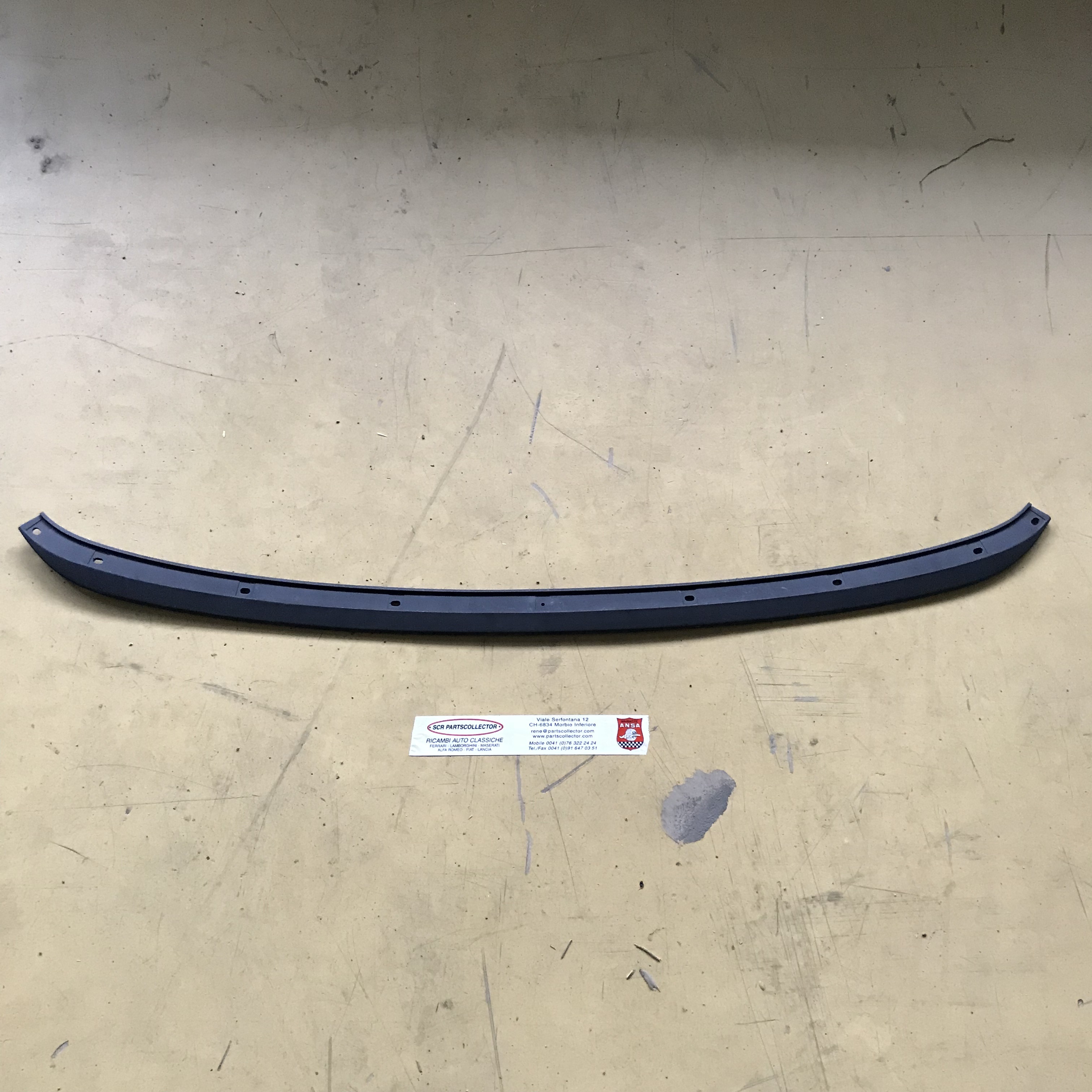 FERRARI 63024600 Car body code 11696 compatible with: FERRARI 512M, FERRARI 512TR