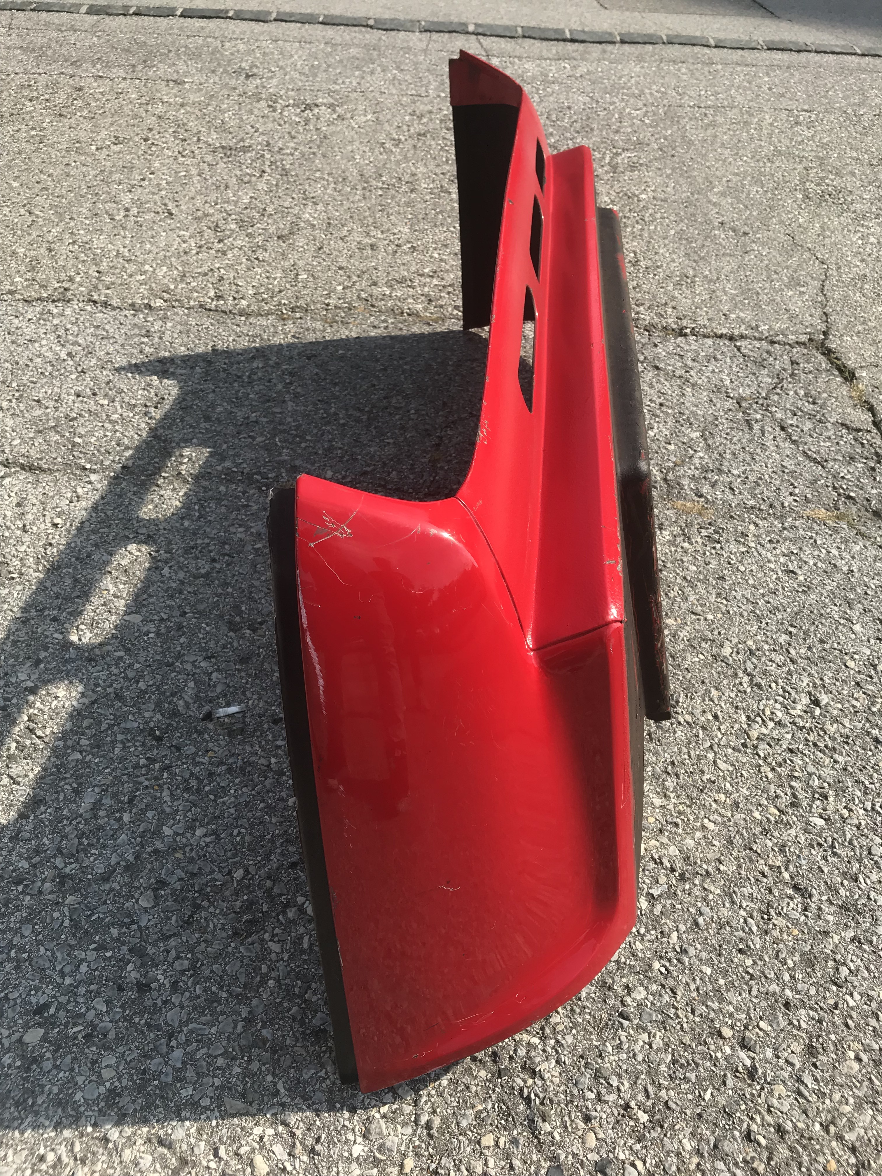 FERRARI 60000601 Car body code 12412 compatible with: FERRARI 308 - detail view
