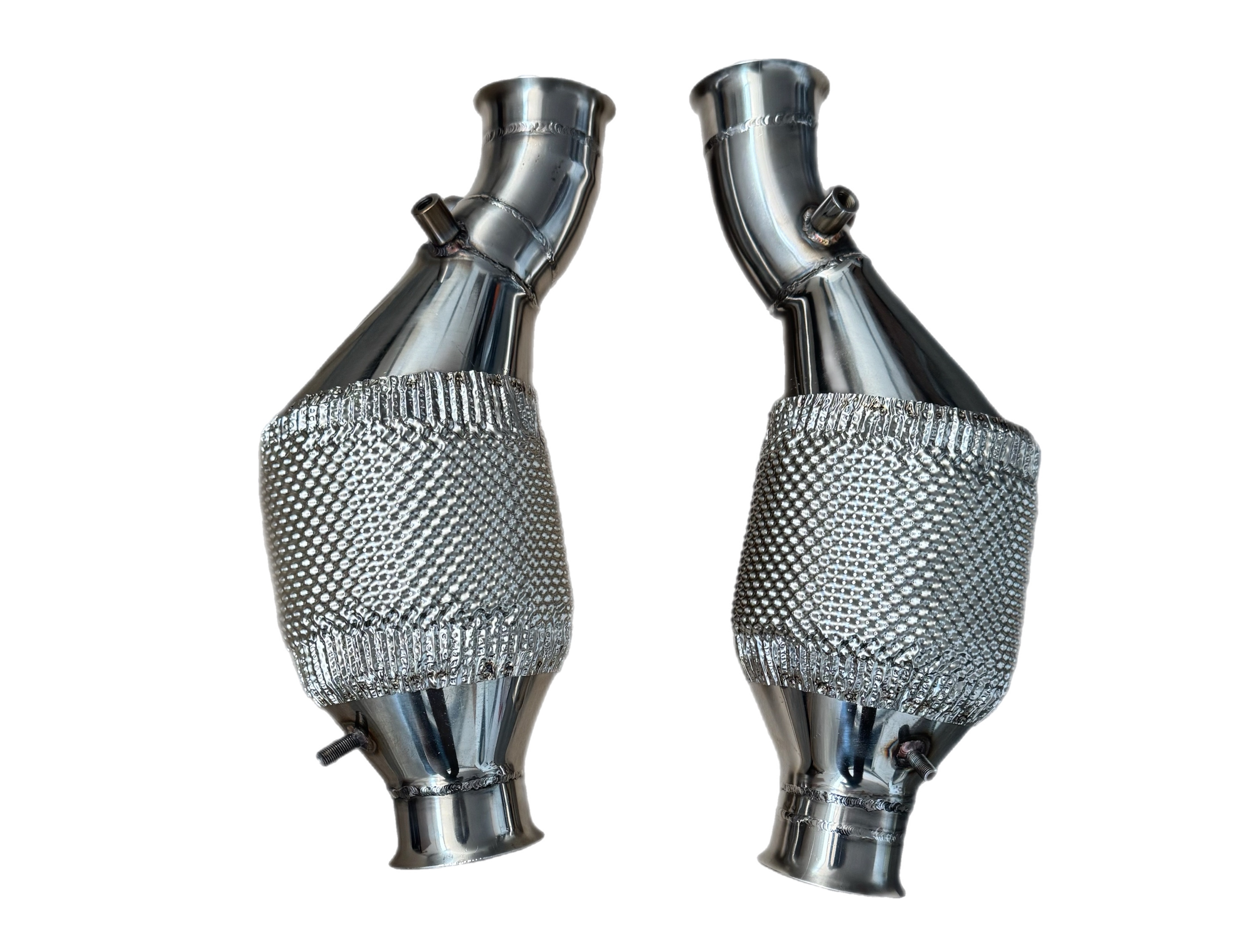 ANSA  Fuel system - Exhaust code 18971 compatible with: LAMBORGHINI GALLARDO