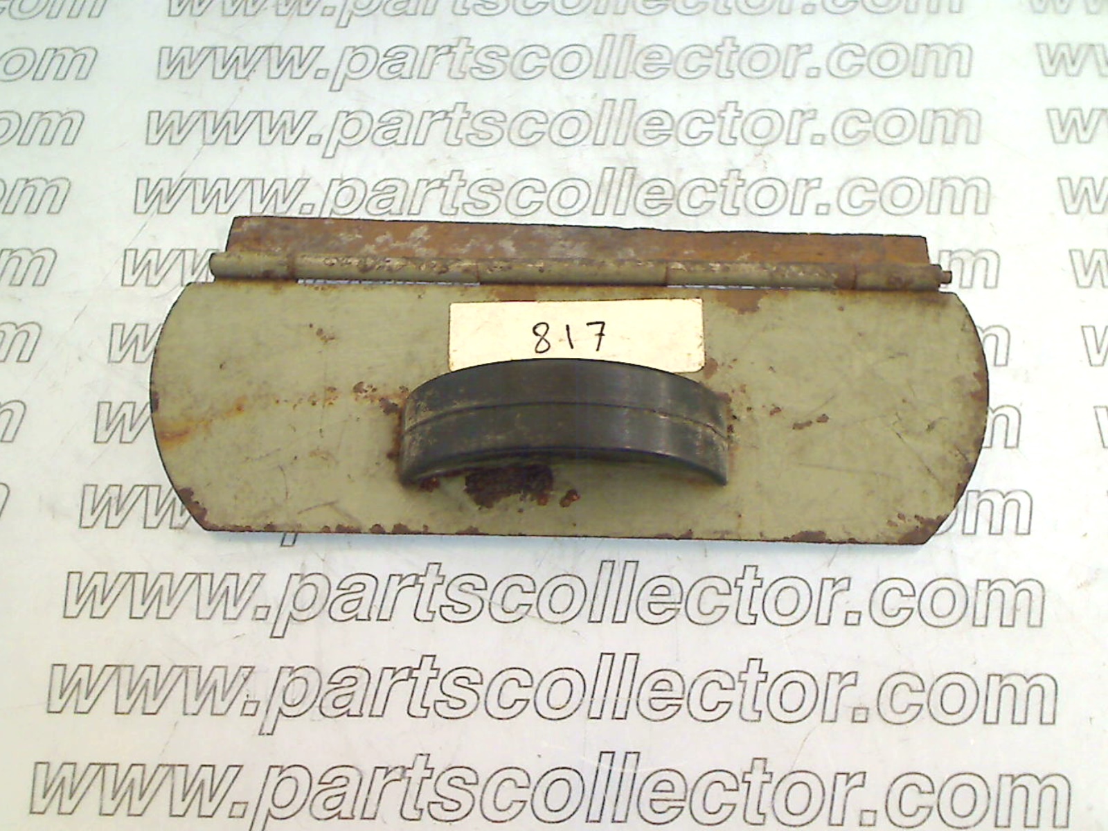 ALFA ROMEO  Car body code 12389 compatible with: ALFA ROMEO 2500 6C