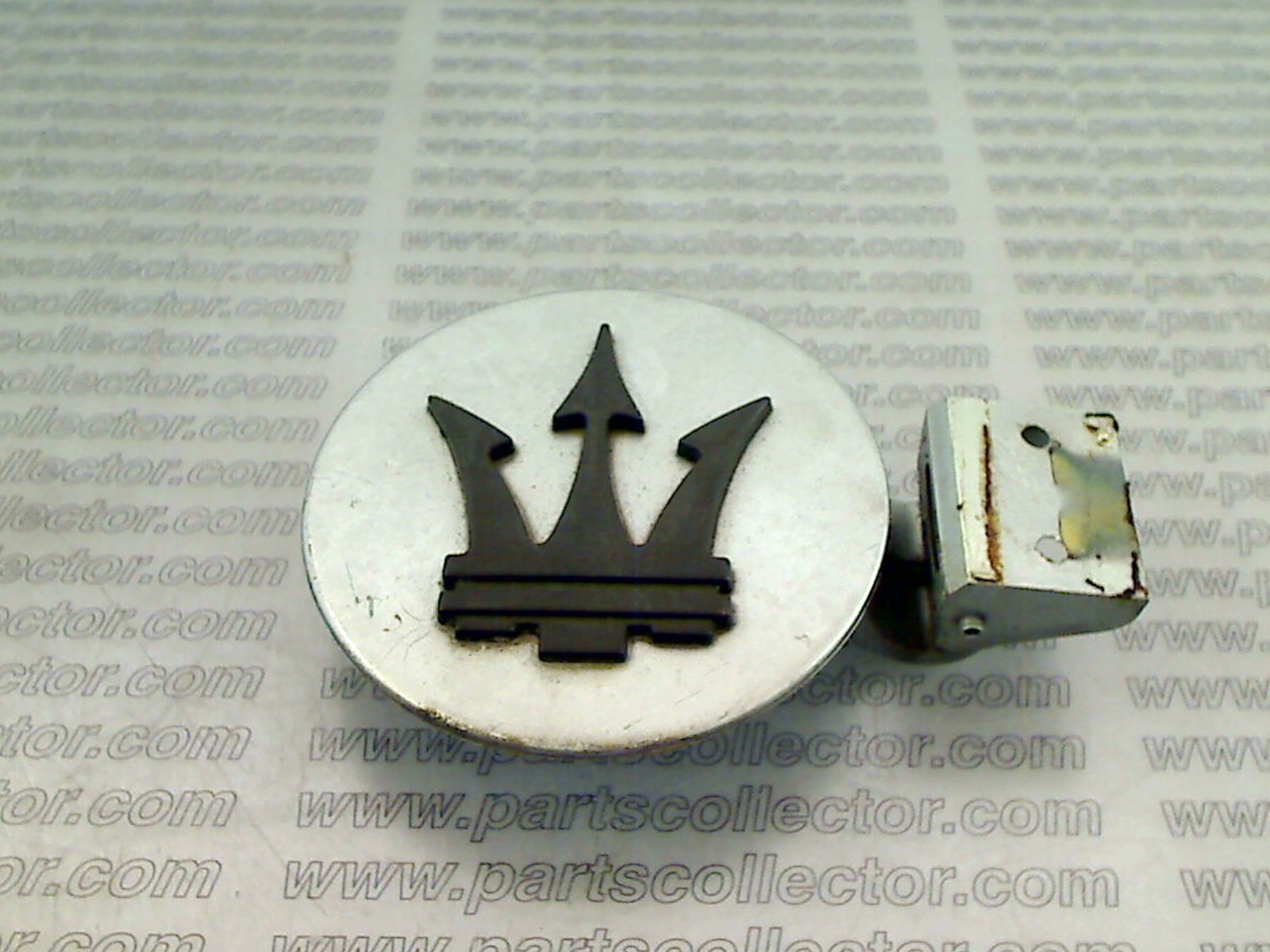 MASERATI  Car body code 12014 compatible with: MASERATI BITURBO