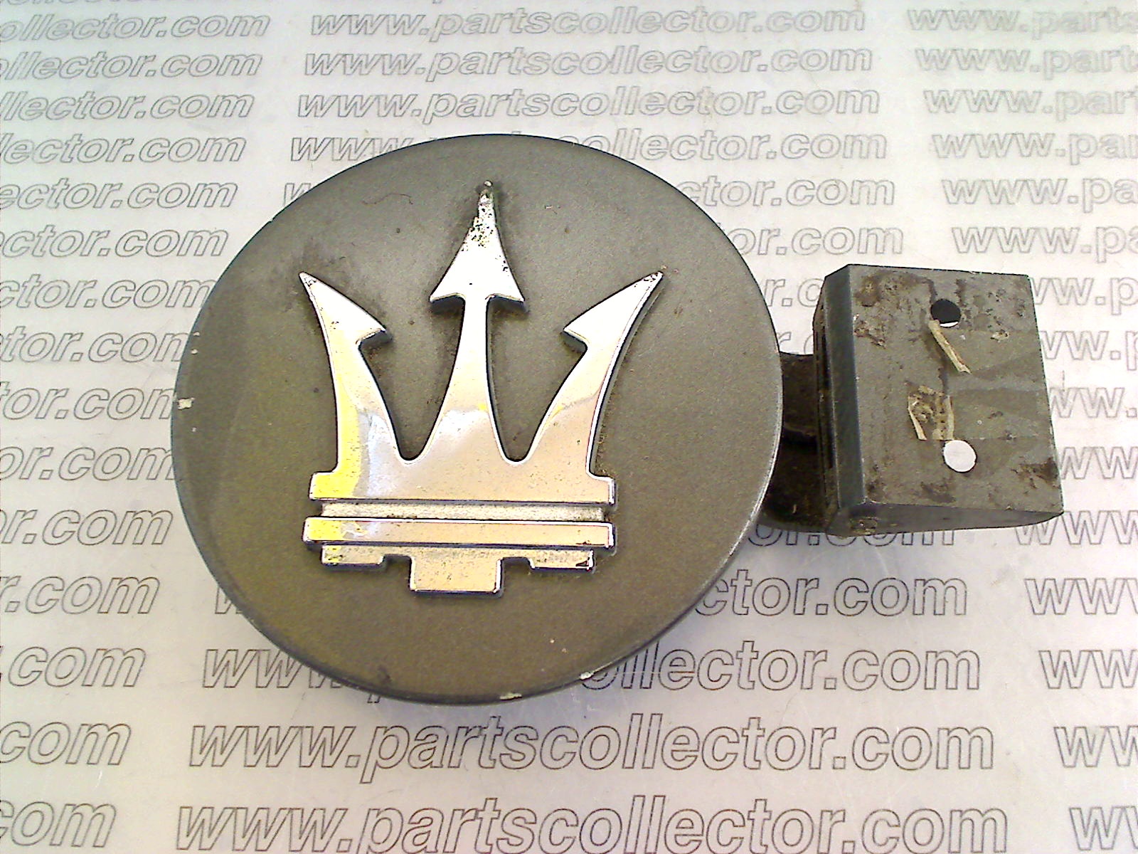 MASERATI  Car body code 12014 compatible with: MASERATI BITURBO - detail view