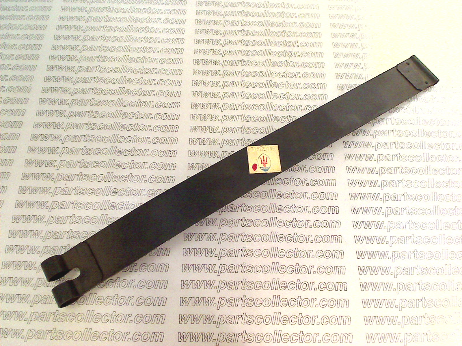 MASERATI 319220106 Fuel system - Exhaust code 11322 compatible with: MASERATI BITURBO, MASERATI GHIBLI 2.8 V6, MASERATI QUATTROPORTE 3.2 V8, MASERATI SHAMAL