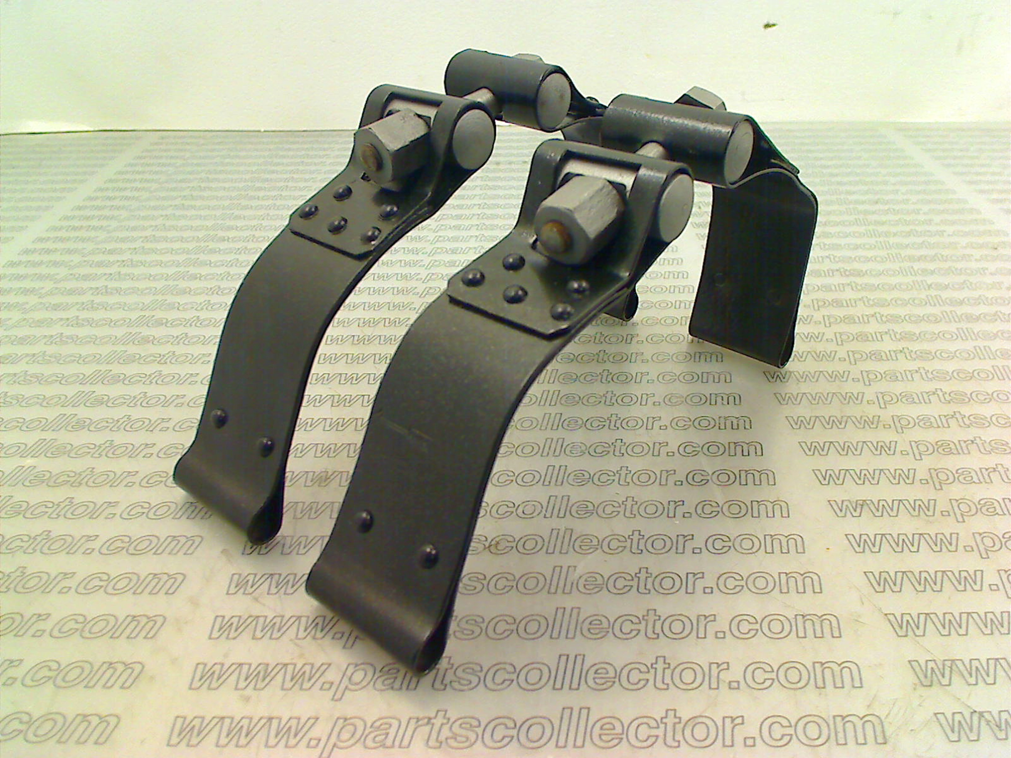LANCIA 10-510 - 10-531 Electrical system code 17428 compatible with: LANCIA LAMBDA