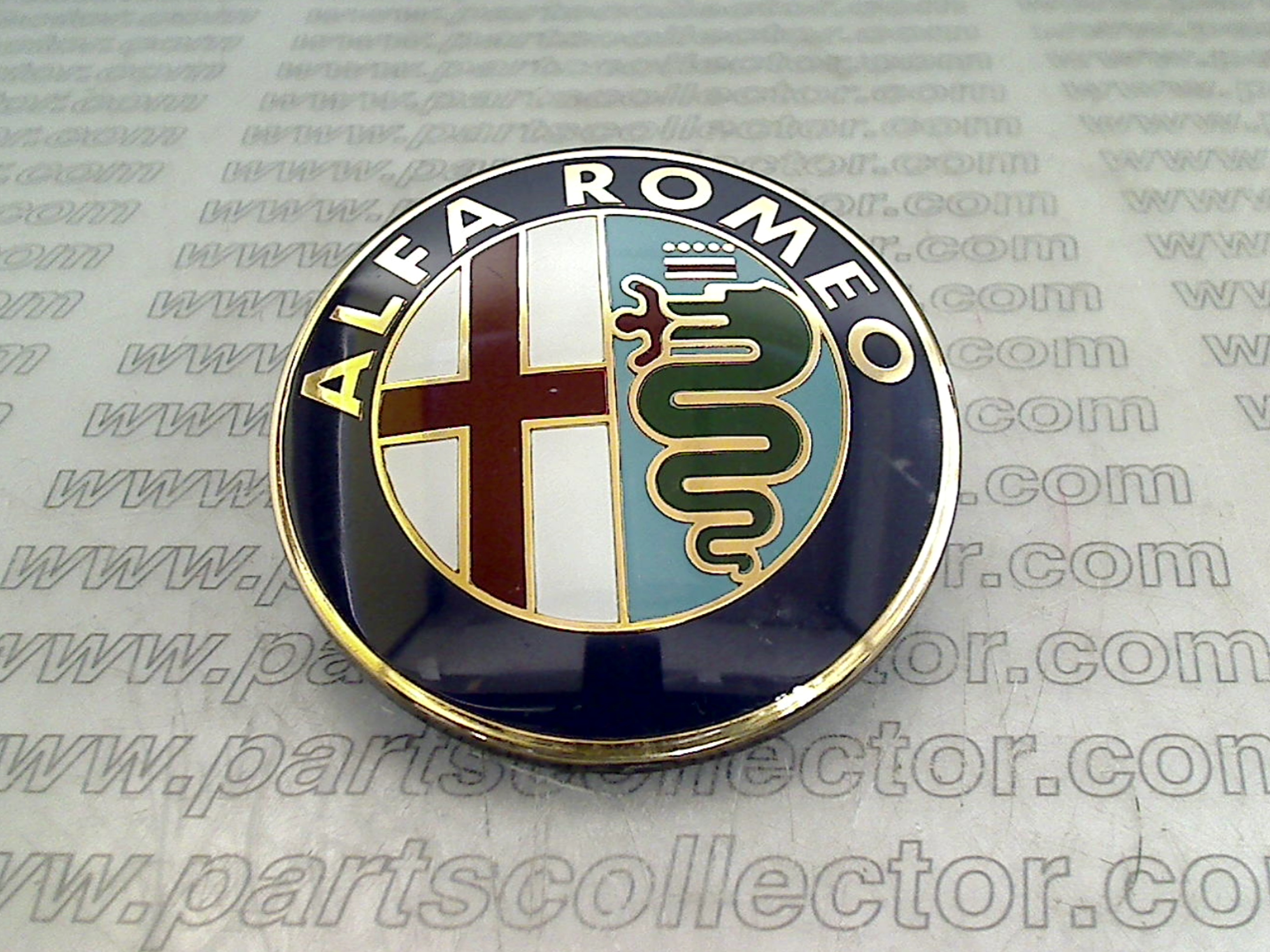 ALFA ROMEO  Car body code 15102 compatible with: ALFA ROMEO ALFA ROMEO