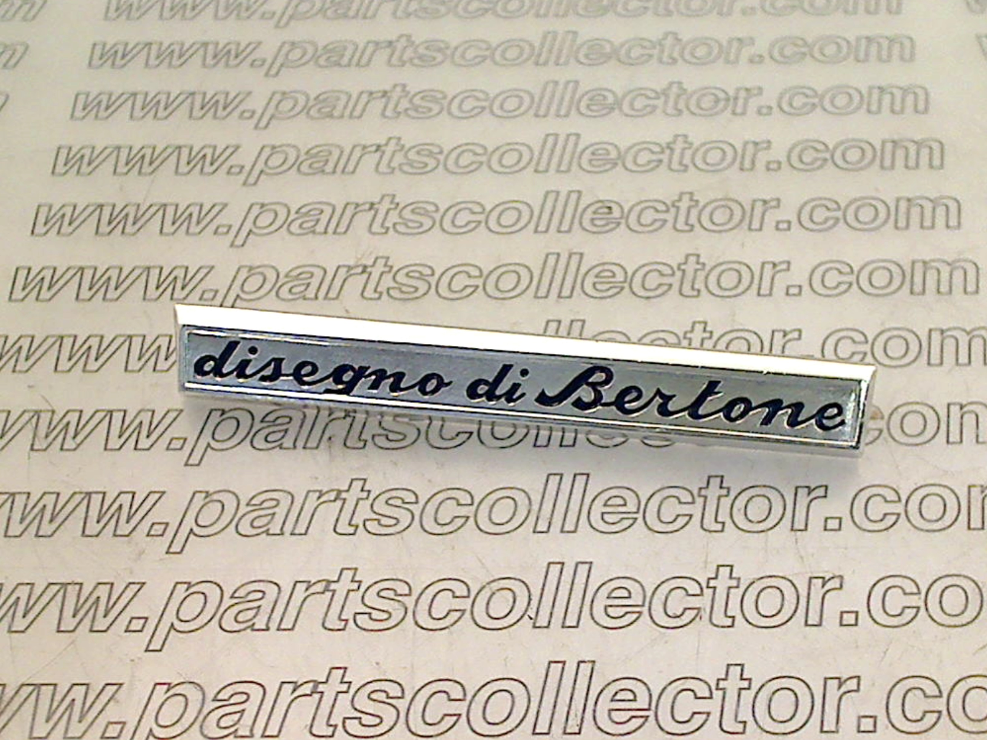 BERTONE  Car body code 6193 compatible with: ALFA ROMEO 1300-1600-1750-2000 GT /BERTONE