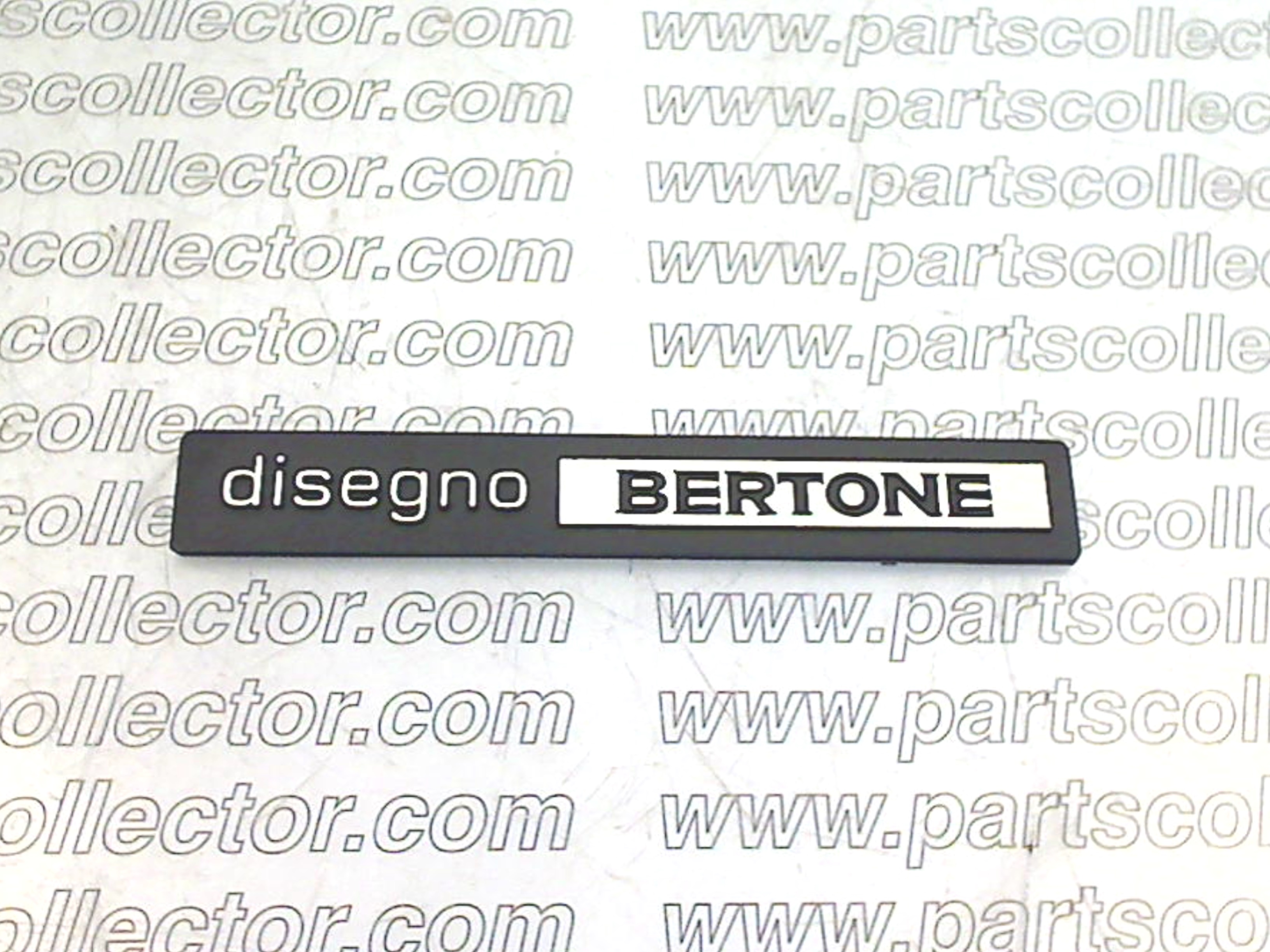 BERTONE  Car body code 6588 compatible with: FERRARI 308 GT4, LAMBORGHINI URRACO