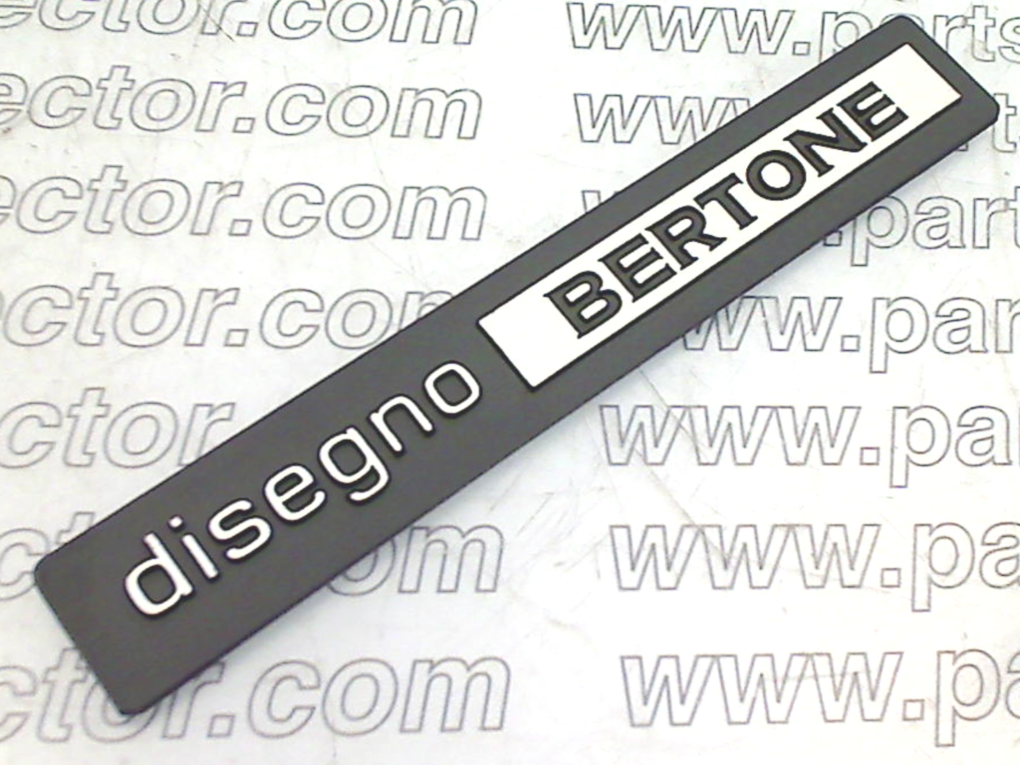BERTONE  Car body code 6588 compatible with: FERRARI 308 GT4, LAMBORGHINI URRACO - additional view