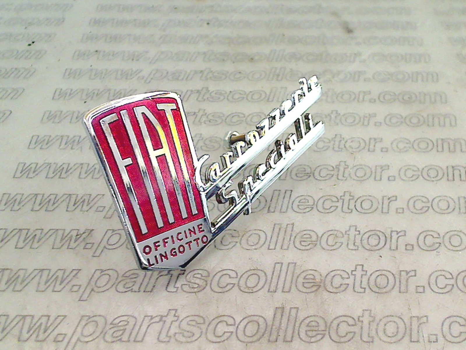 FIAT  Car body code 13960 compatible with: FIAT 1100, FIAT 1500 6C