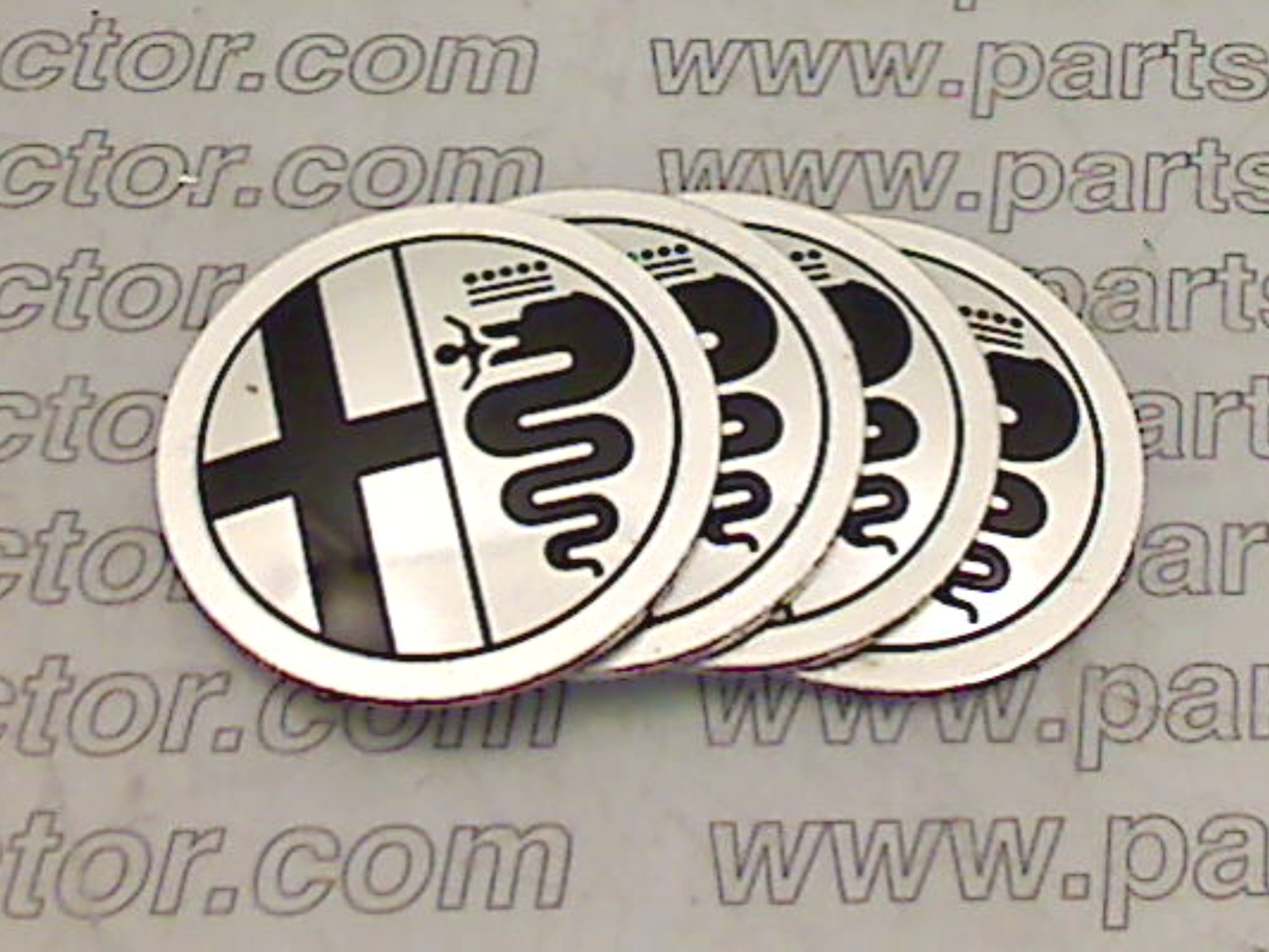 ALFA ROMEO AR 50 025 002 Car body code 17688 compatible with: ALFA ROMEO MONTREAL