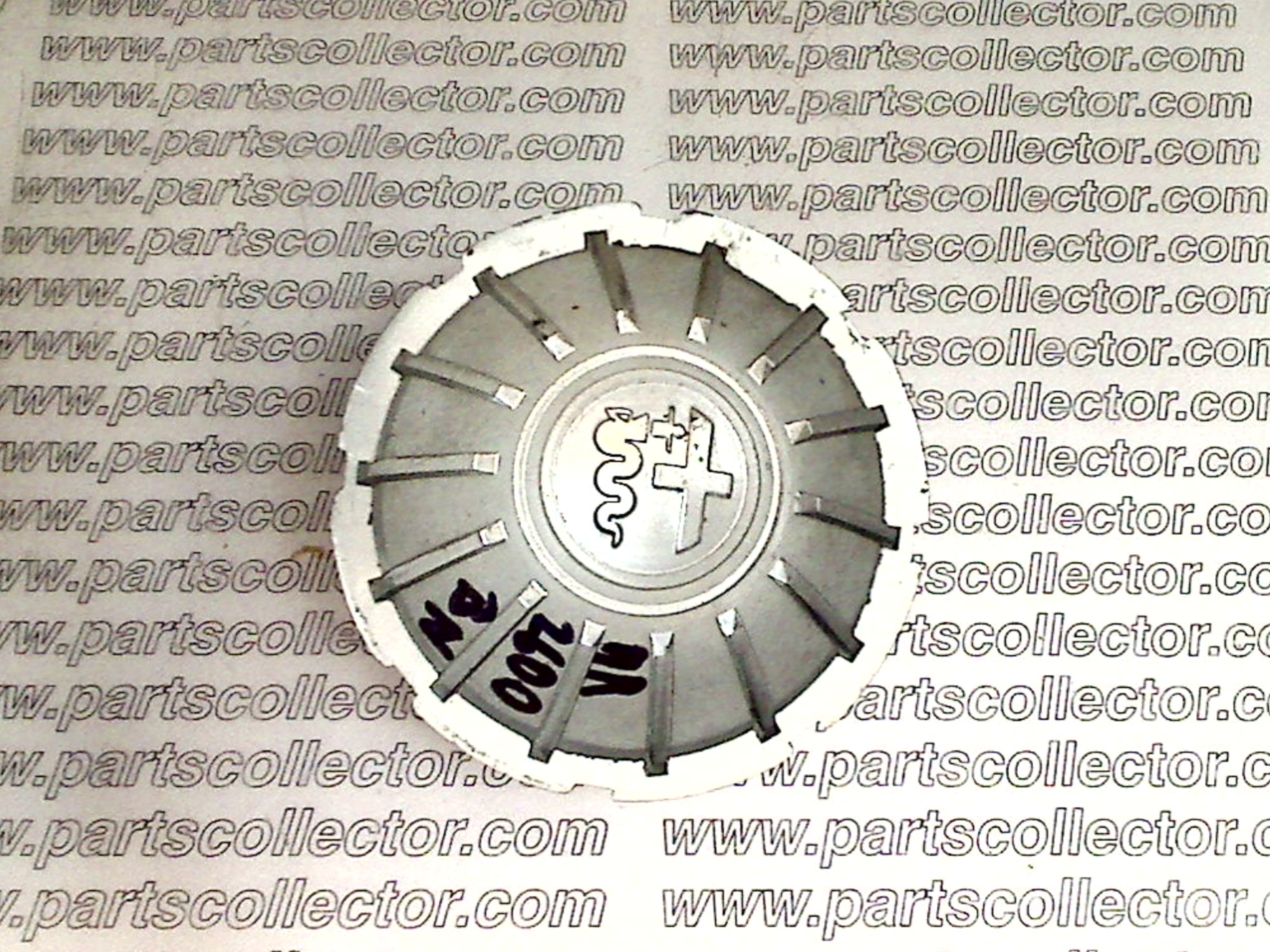 ALFA ROMEO  Steering and Wheels code 17999 - detail view